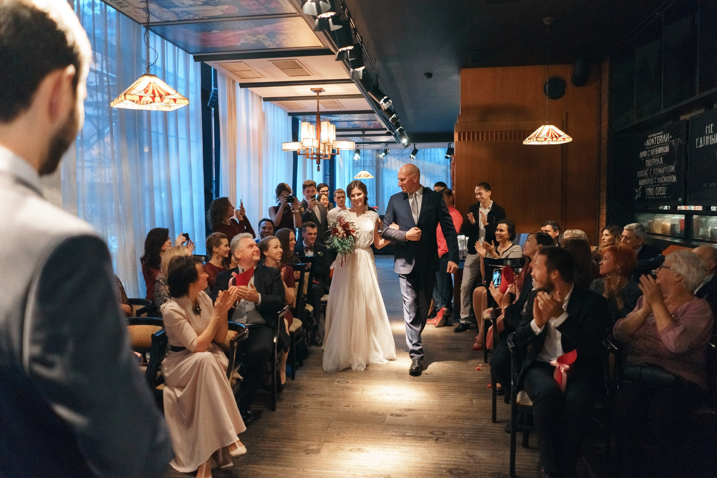 Николай и Дарья. Свадебный, портретный и репортажный фотограф Дмитрий Карпов