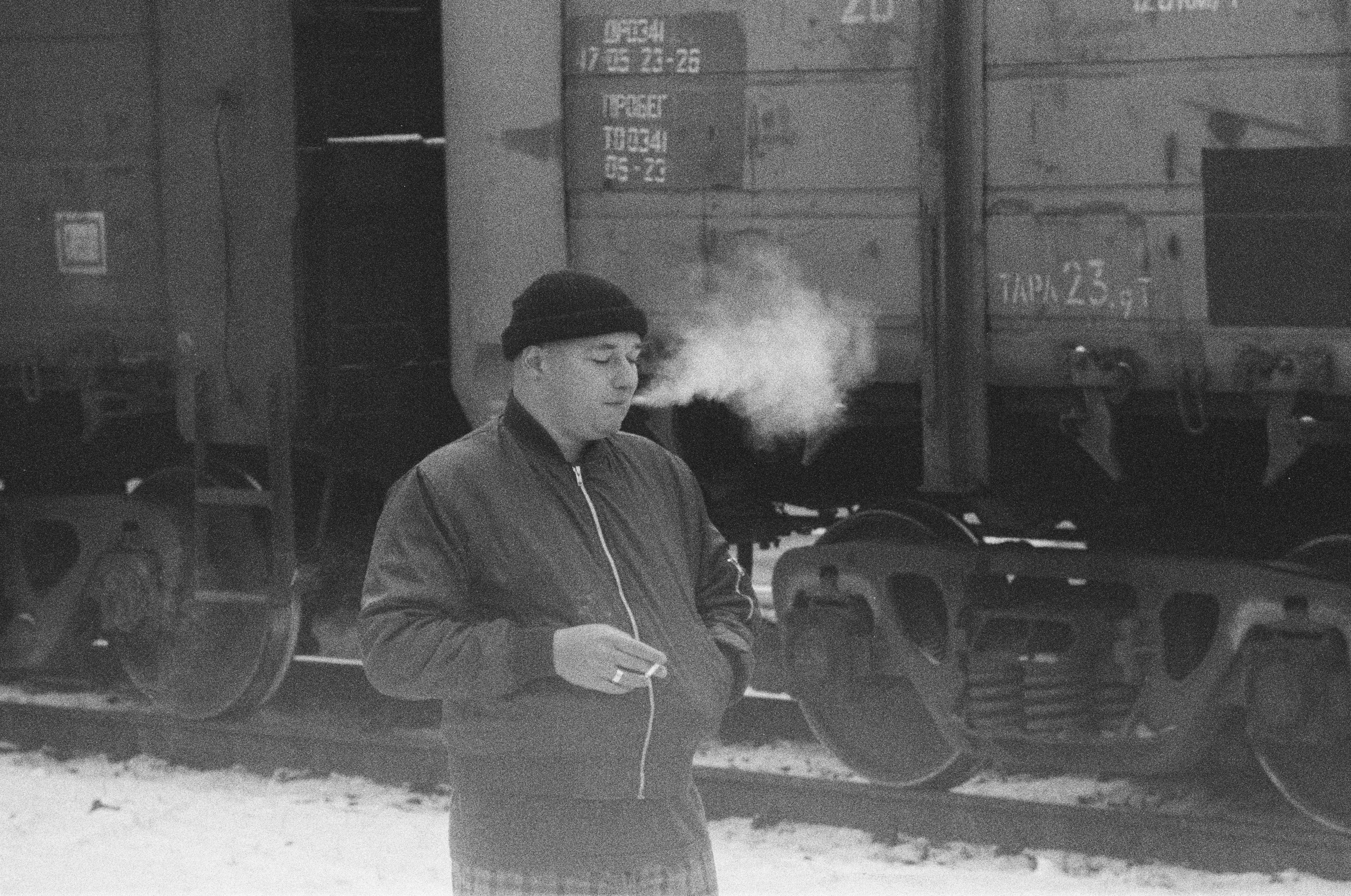 Беломорск. Арсений Игошев — фотограф, урбанист