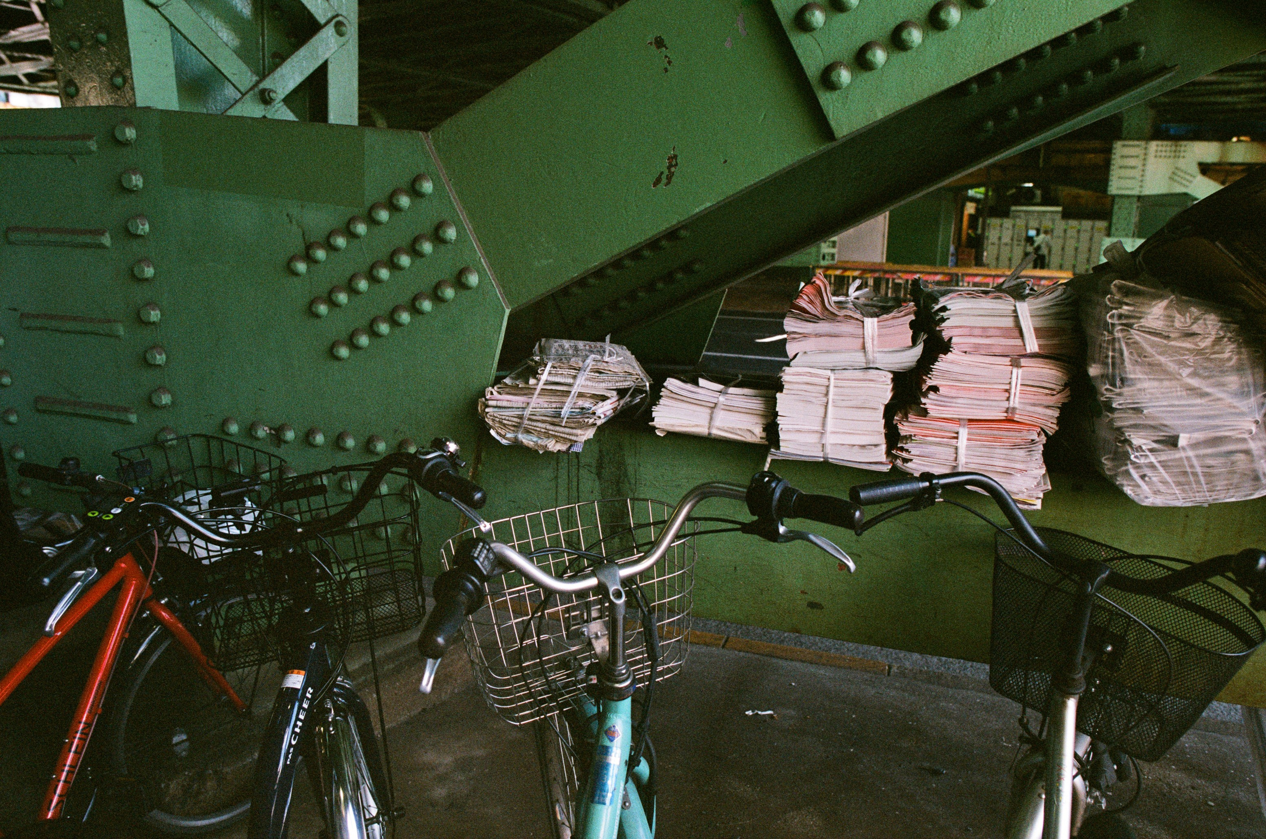 Out of noise // japan, tokyo II. EVER EXPOSED