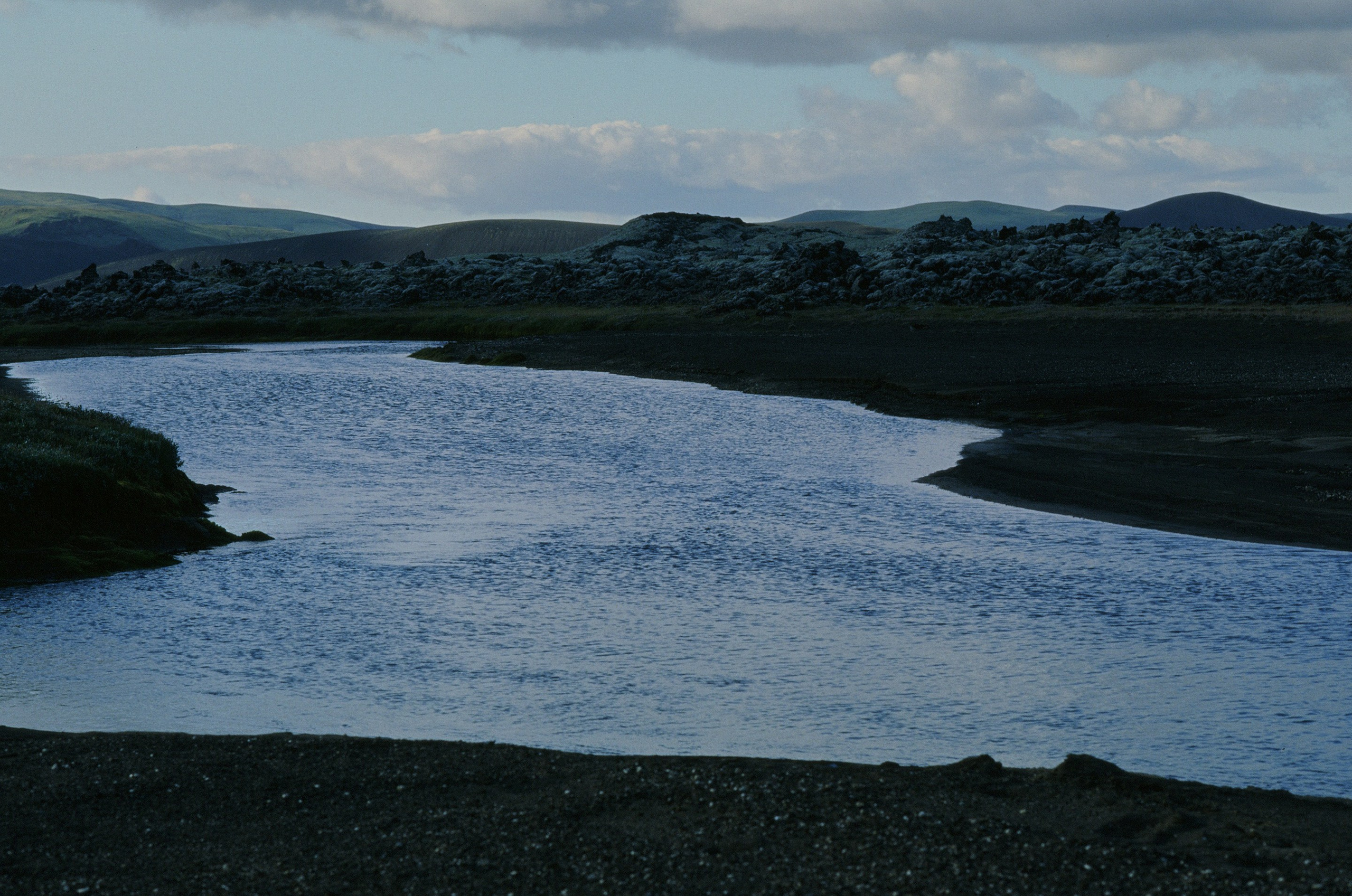 Visitor // iceland, f225 II. EVER EXPOSED