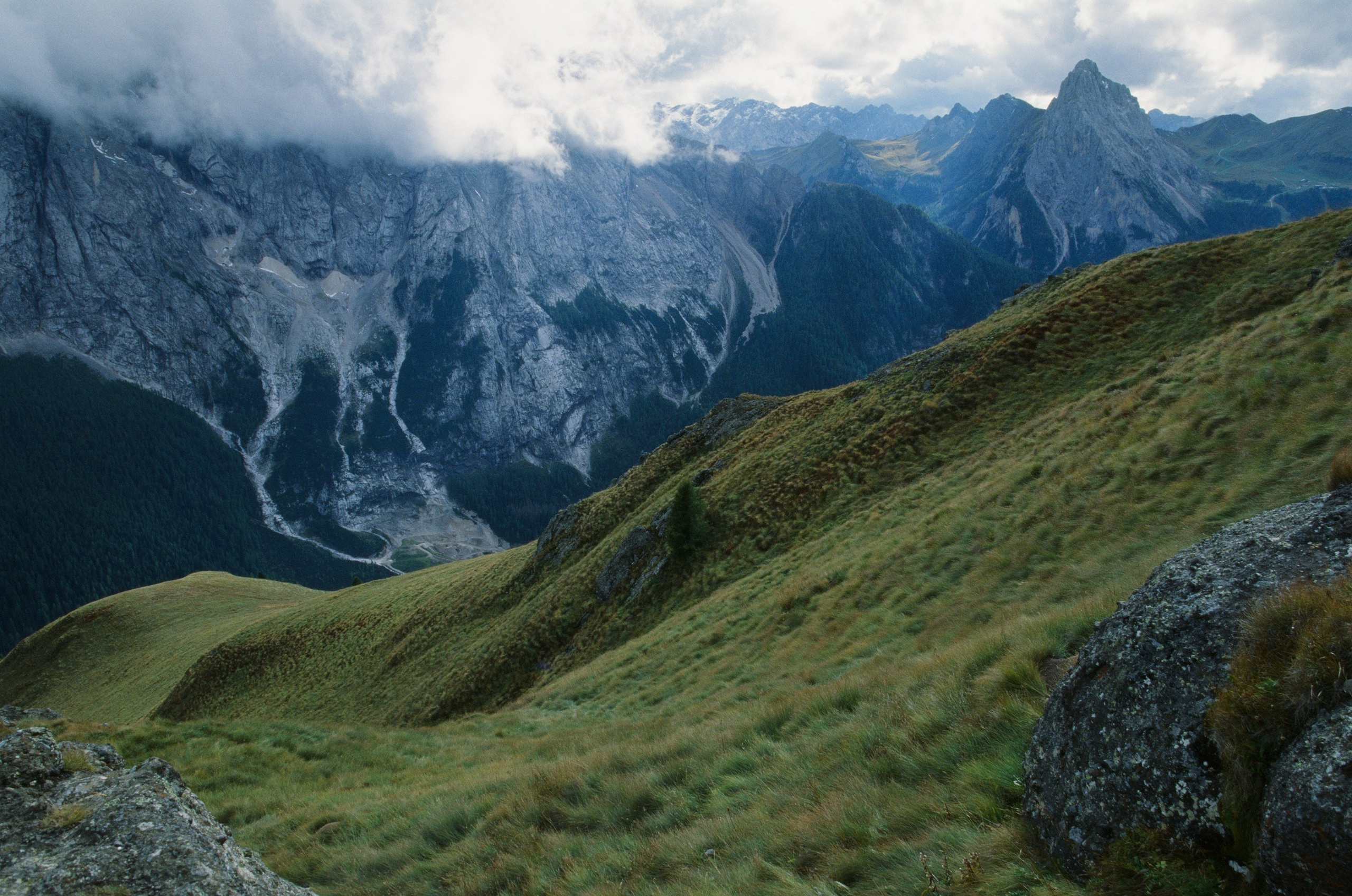 Wasted // italy, dolomites V. EVER EXPOSED
