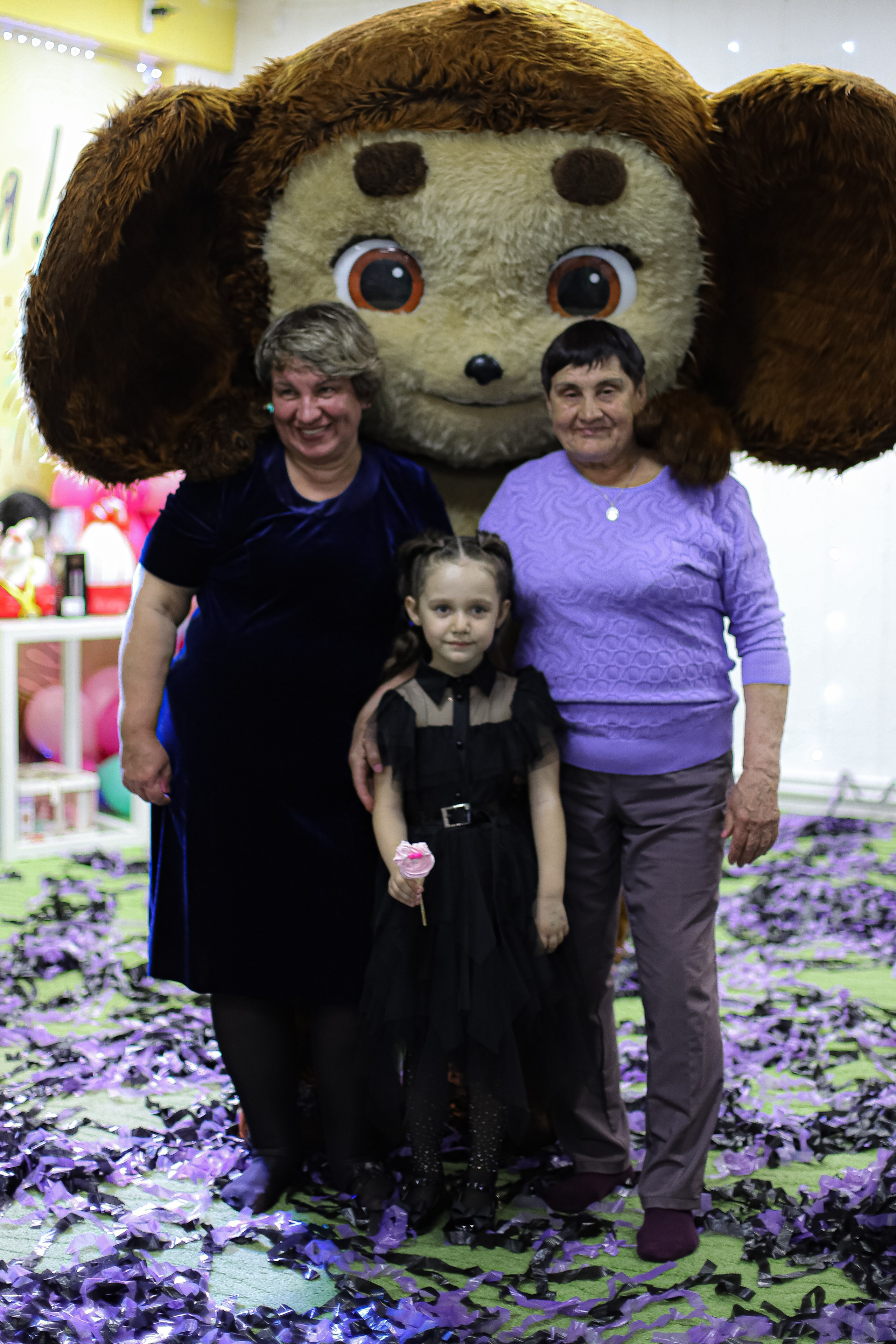 POLINA 5 YEARS. Photokarish