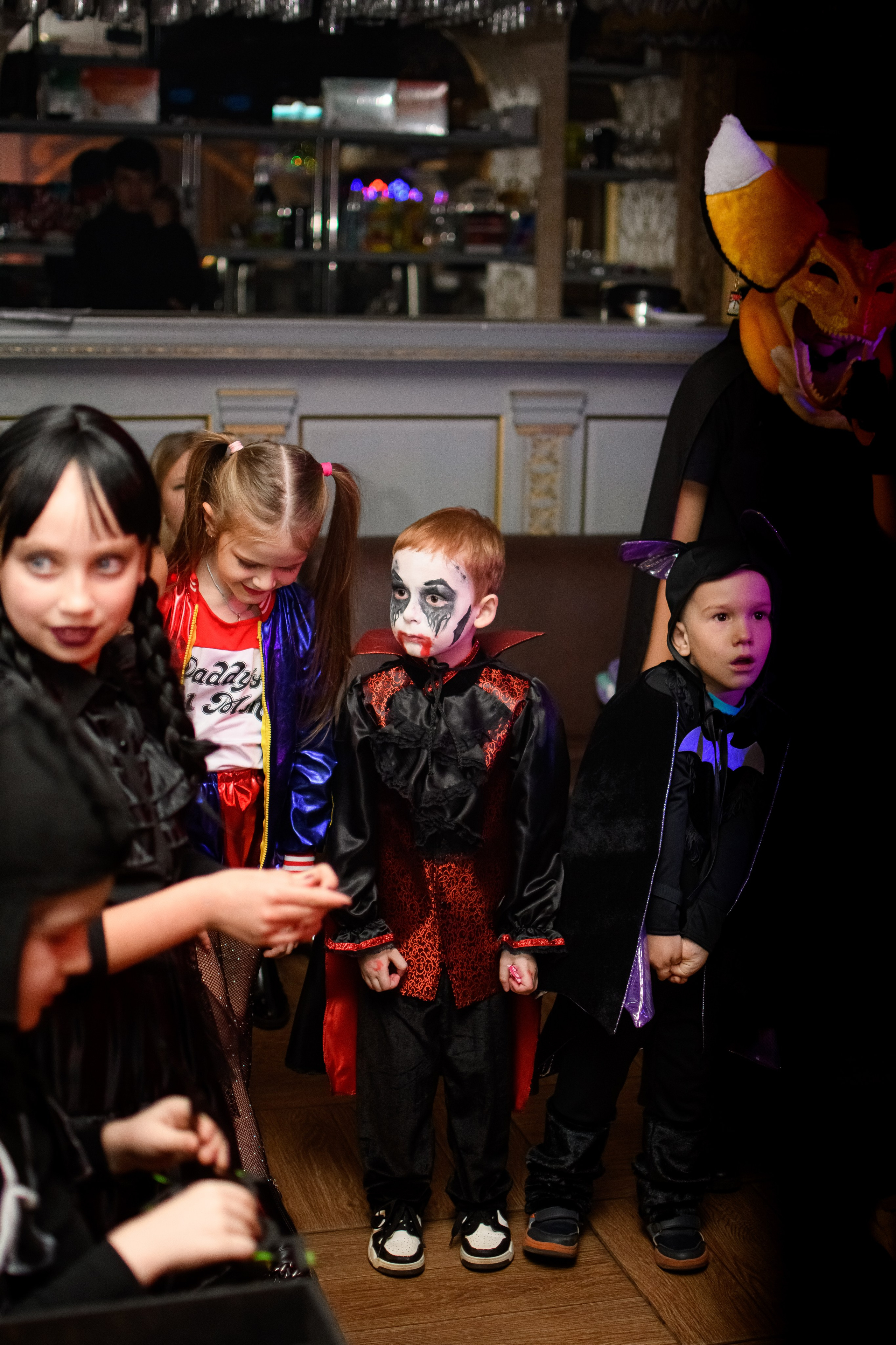 HALLOWEEN. Photokarish