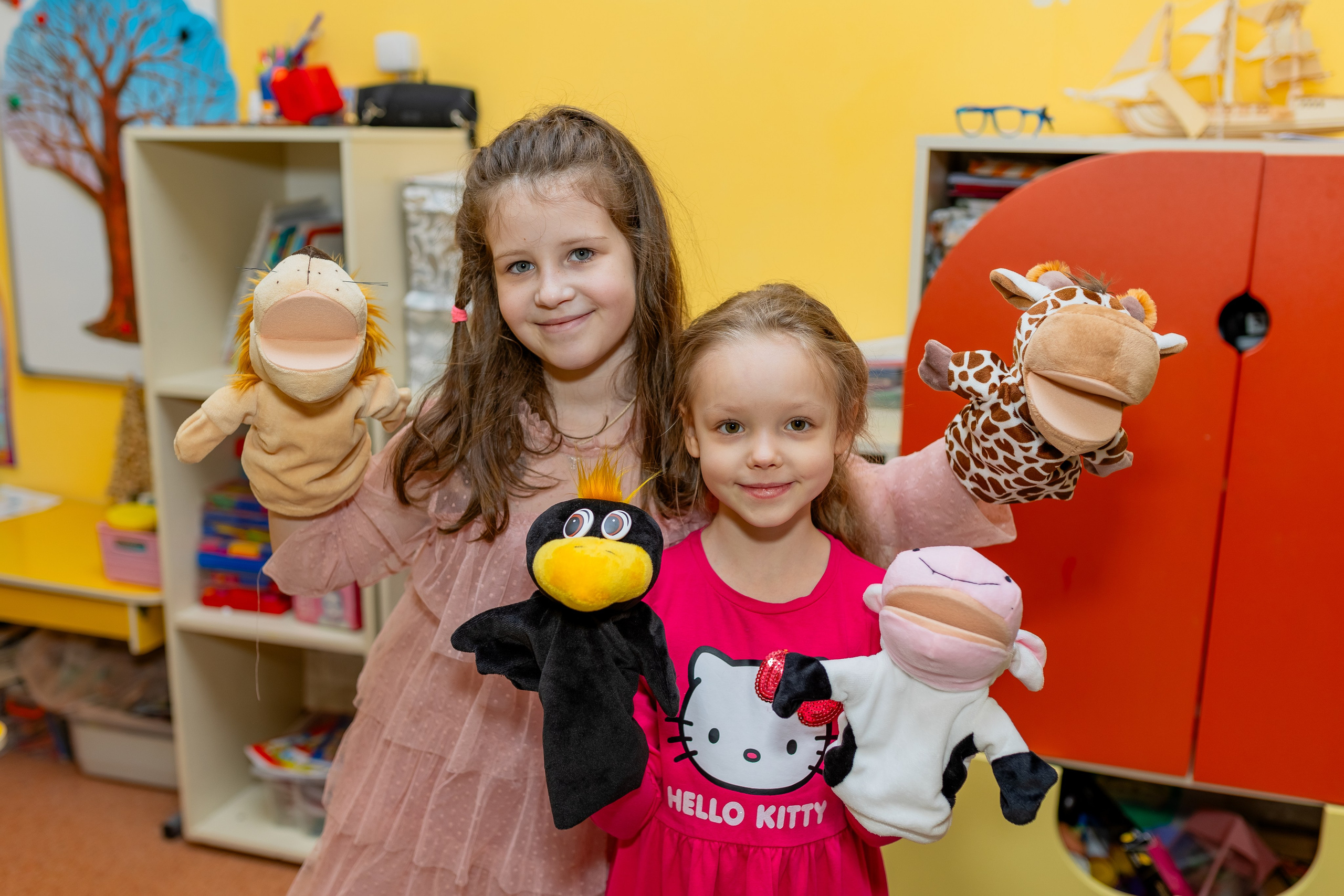 Детский фотограф. Выпускные альбомы в Зеленограде, Москве и МО