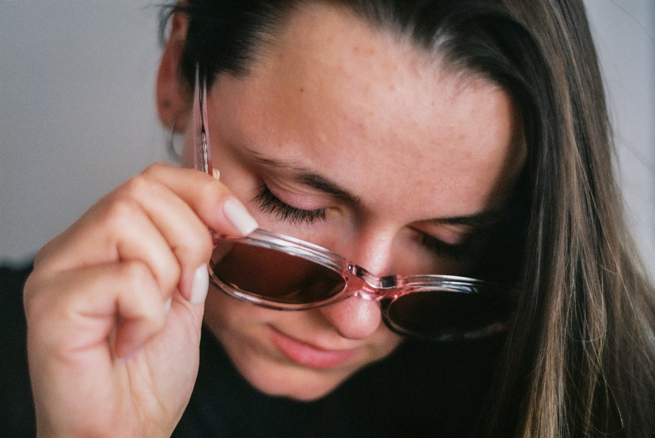 FILM PORTRAITS. Фотограф Минск