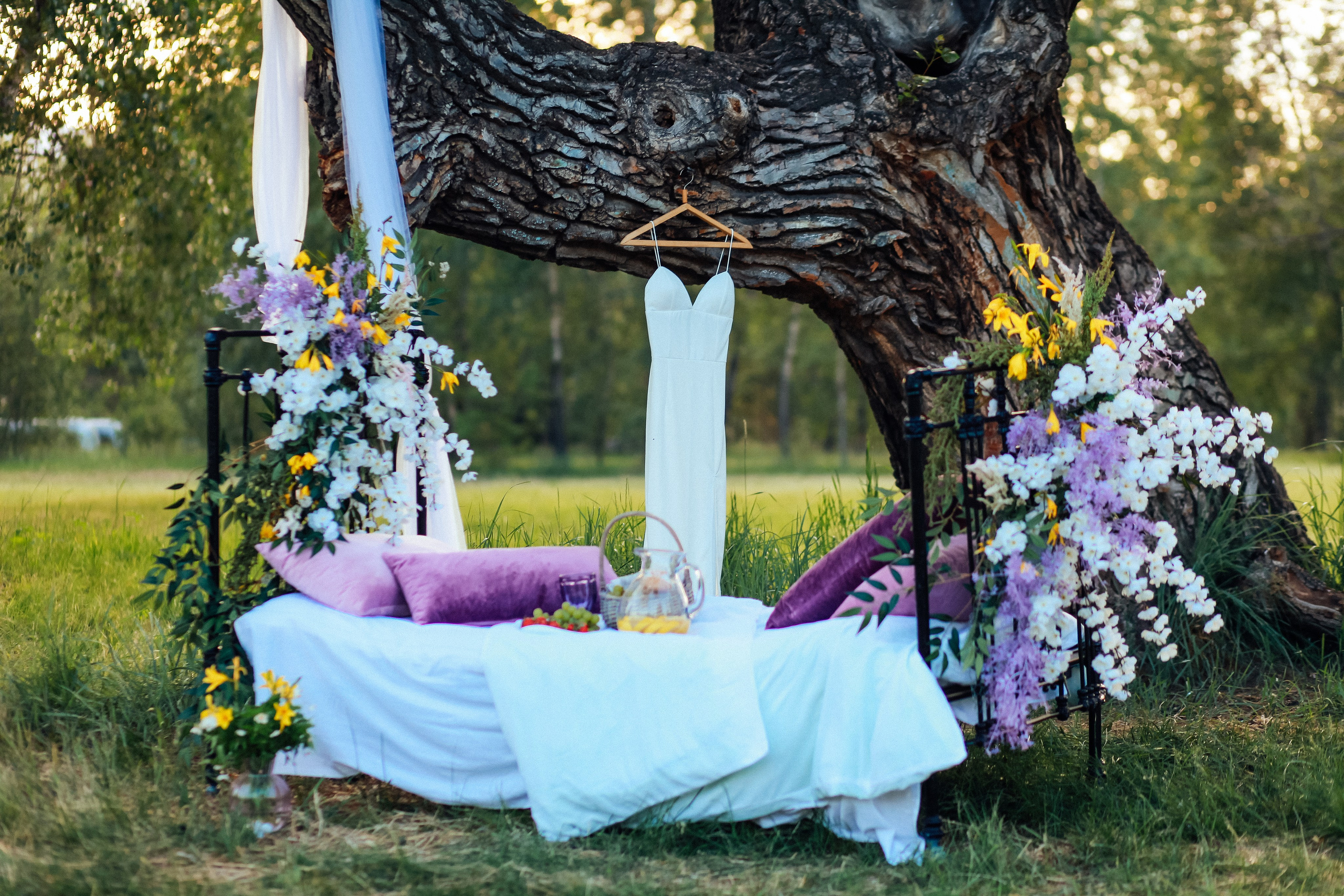 Утро невесты. Фотограф Дарья Локотко в Красноярске