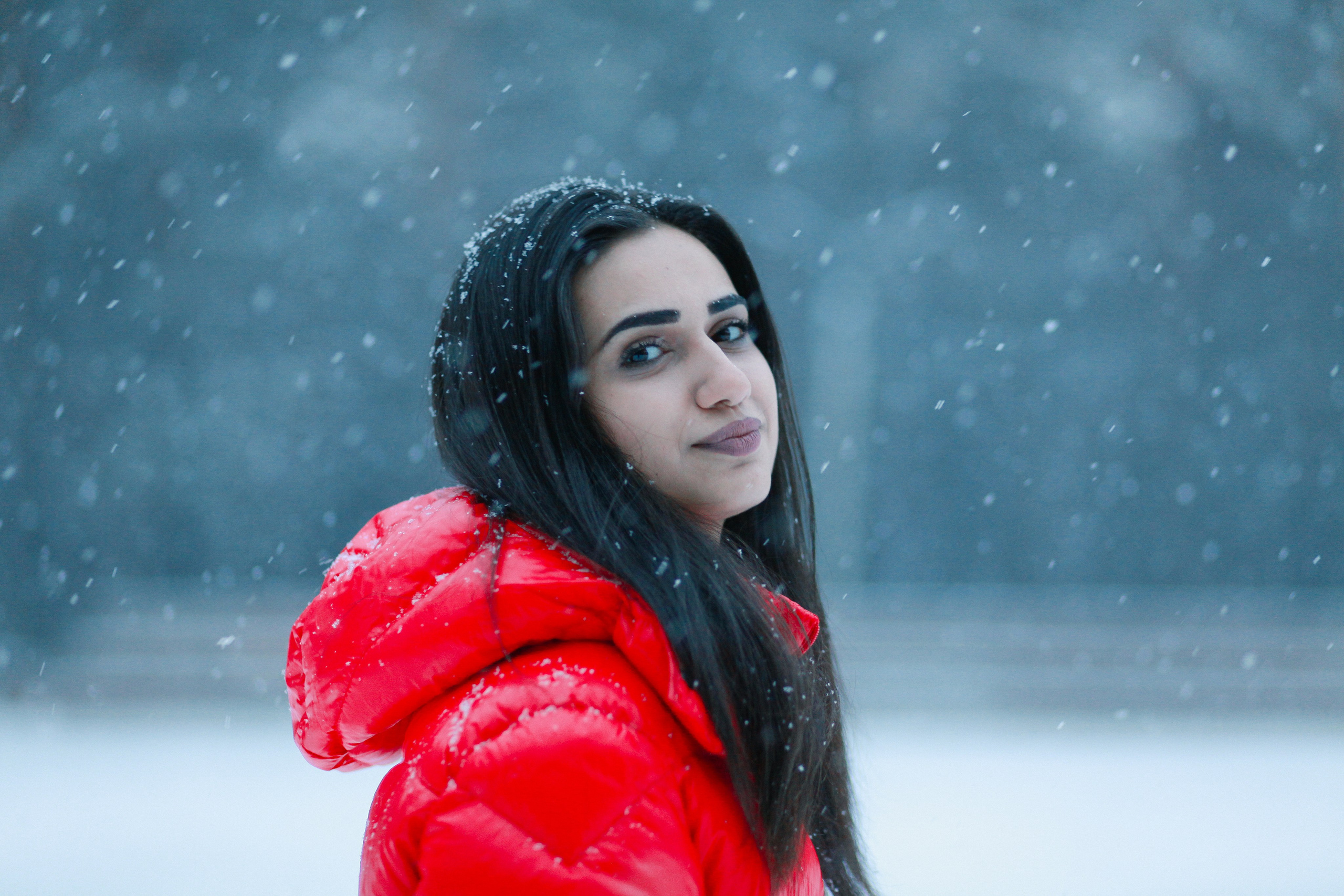 Мери. Фотограф Дарья Локотко в Красноярске