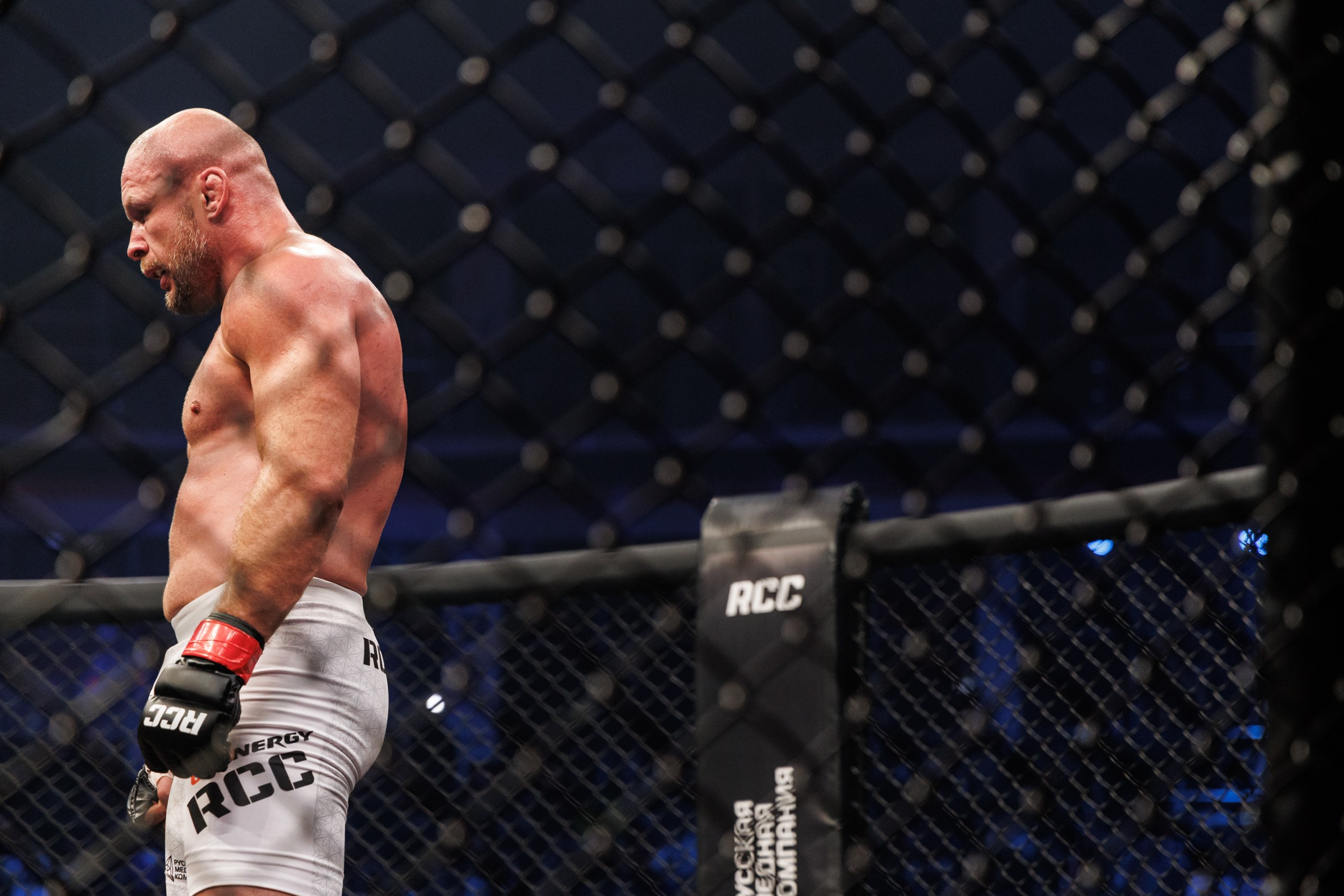 Кубок RCC MMA | Белаз-Шторм. 2025