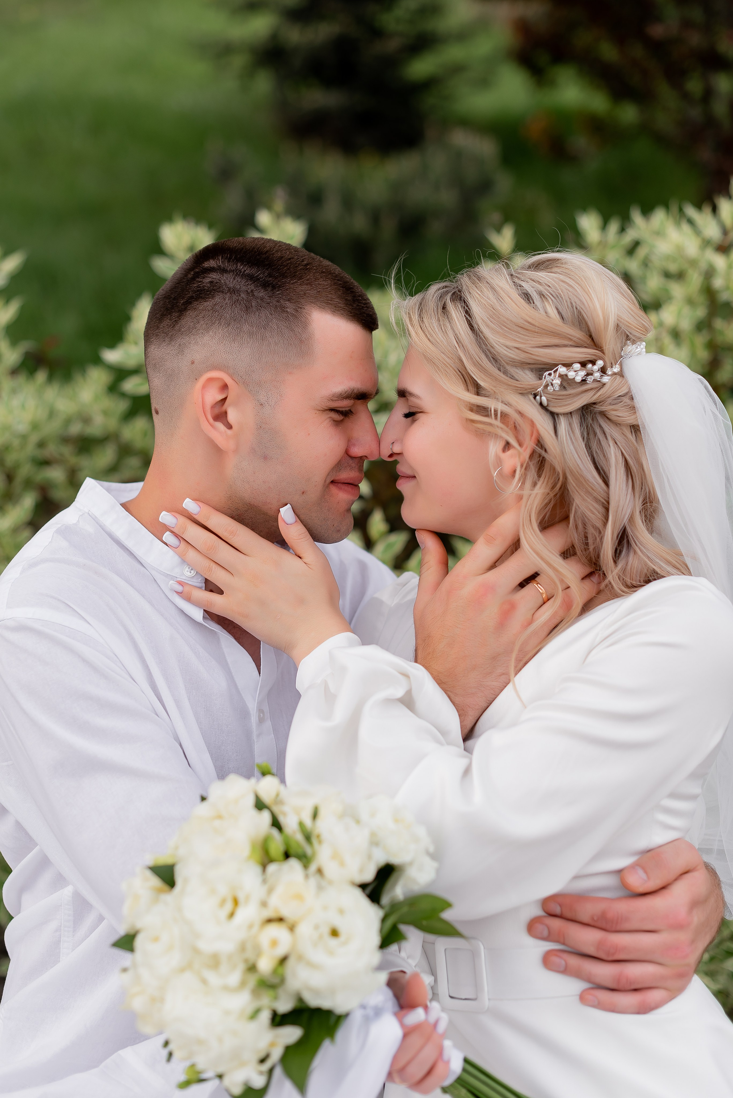 Иван и Кристина. Фотограф Татьяна Иванчикова