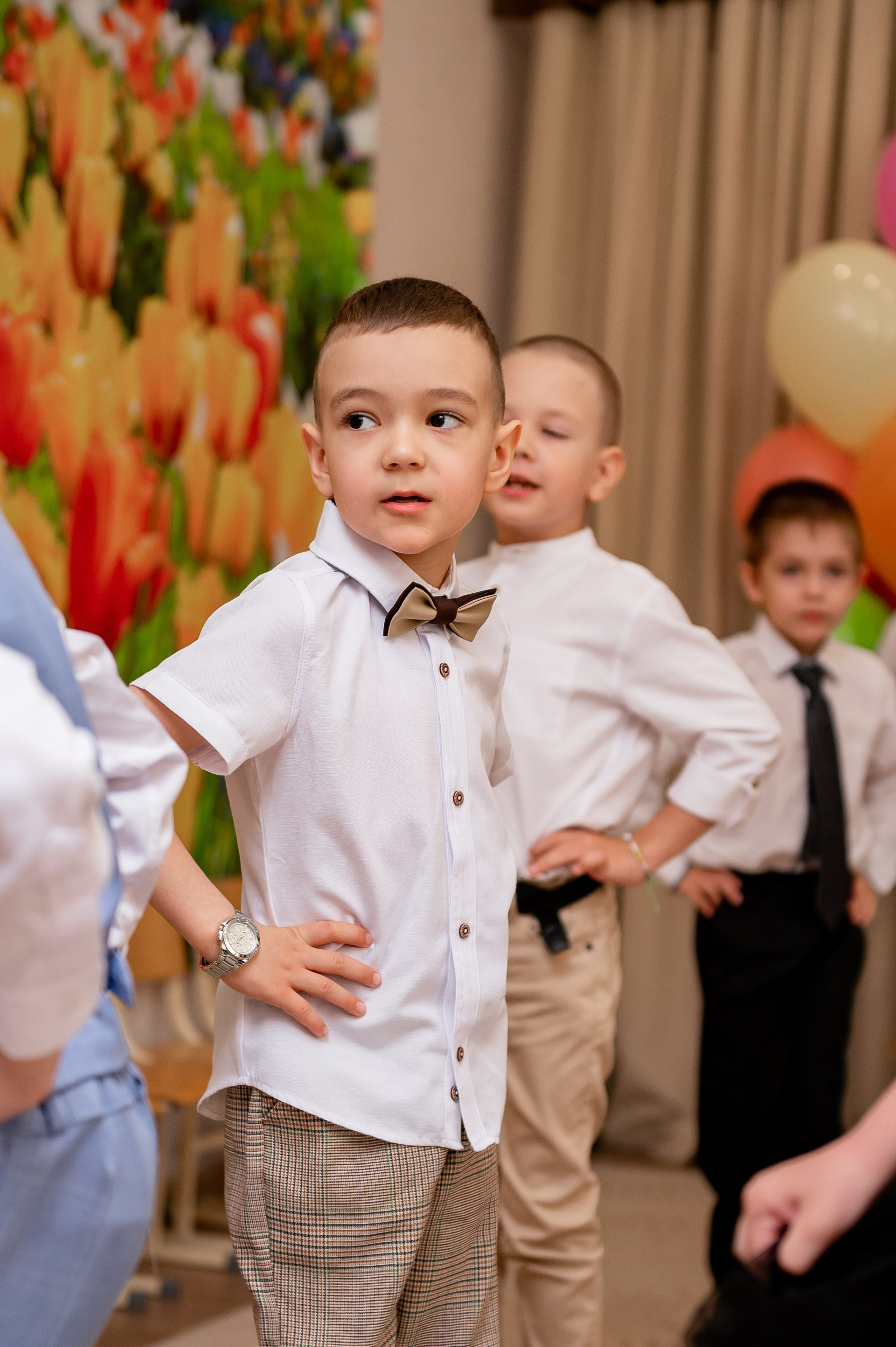 Выпускной сад 286. Фотограф Татьяна Иванчикова