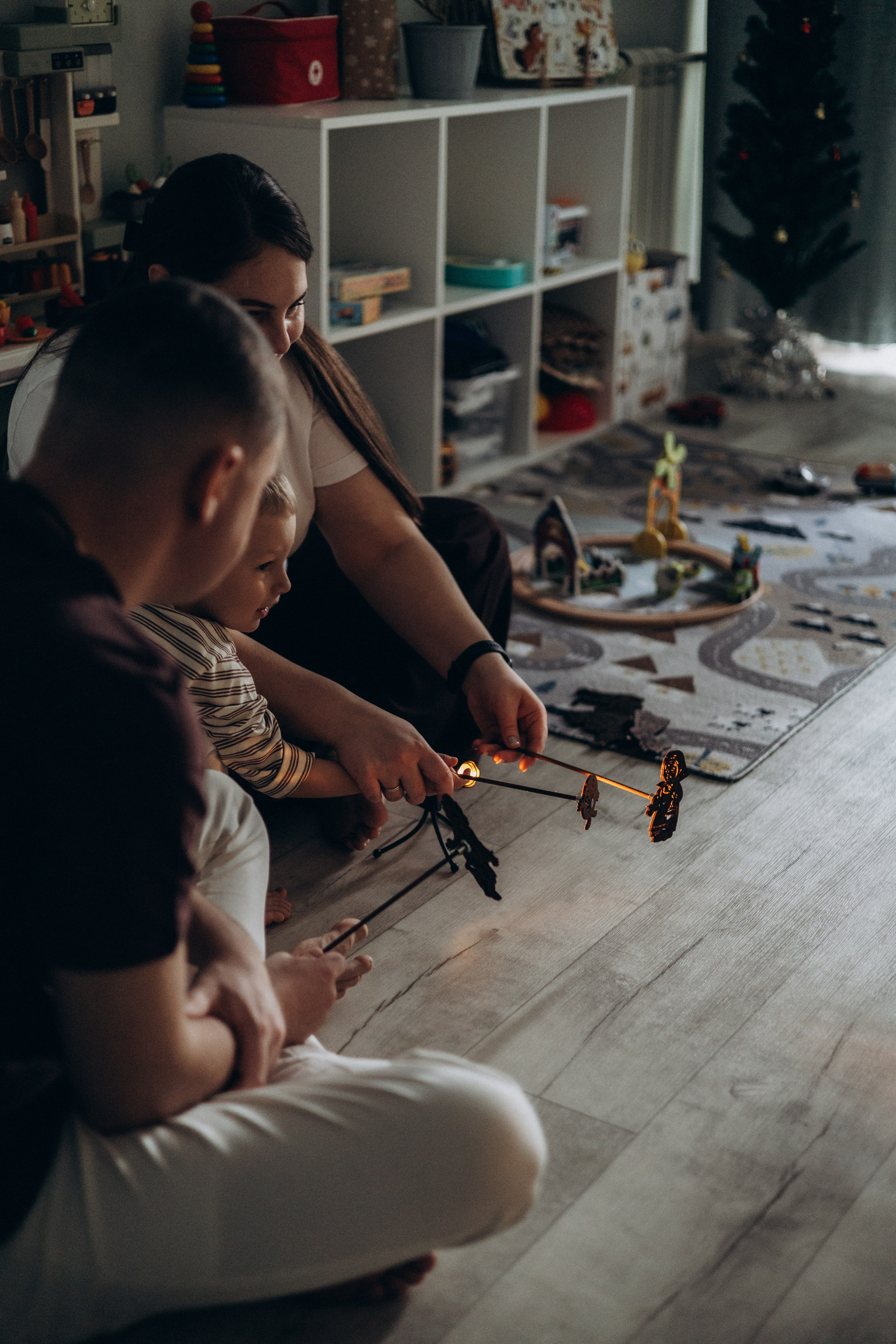 Вика, Толя и Илюша. Фотограф в Нижнем Новгороде Воробьева Анжела