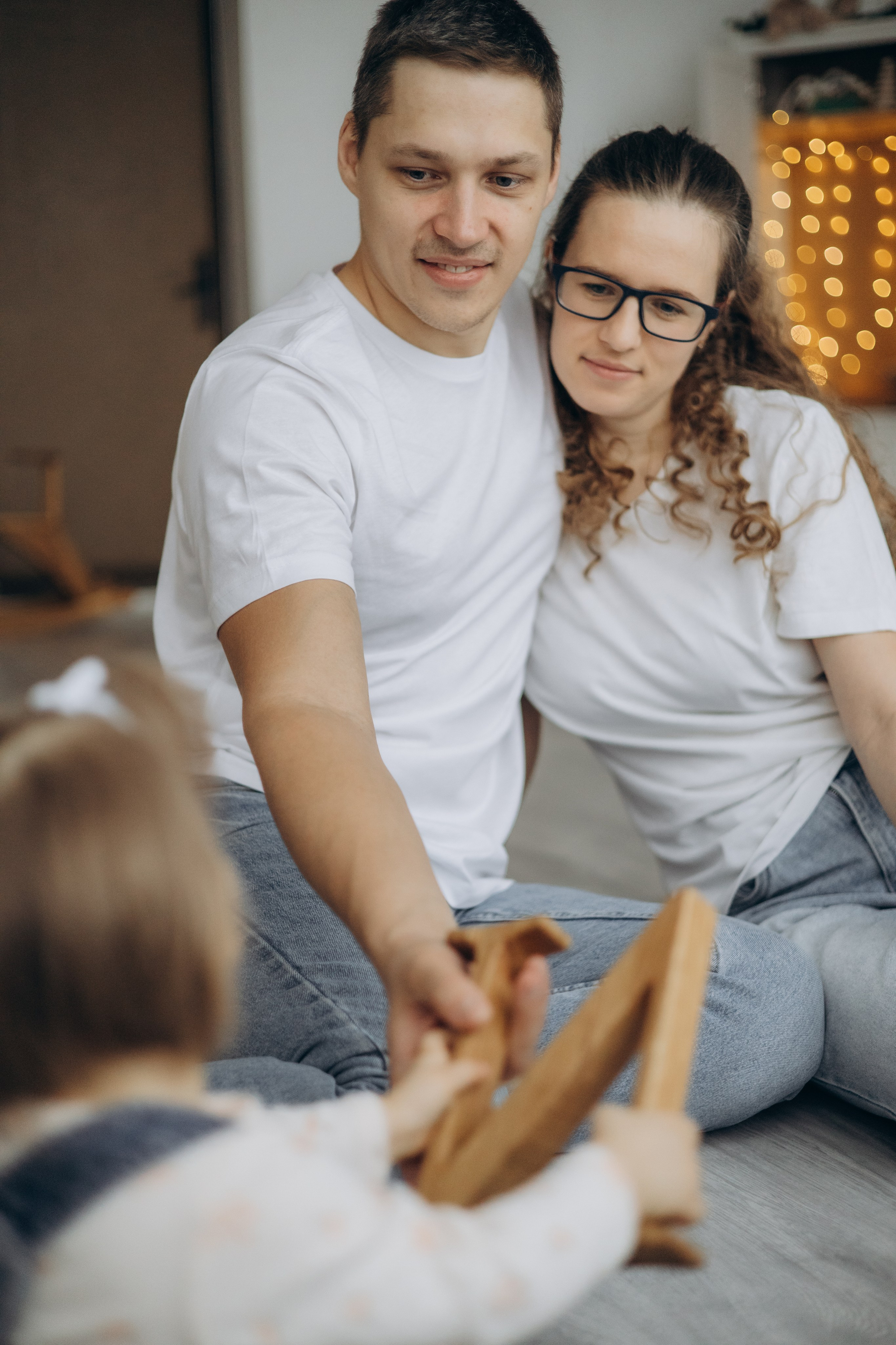 Яна, Денис и Саша. Фотограф в Нижнем Новгороде Воробьева Анжела
