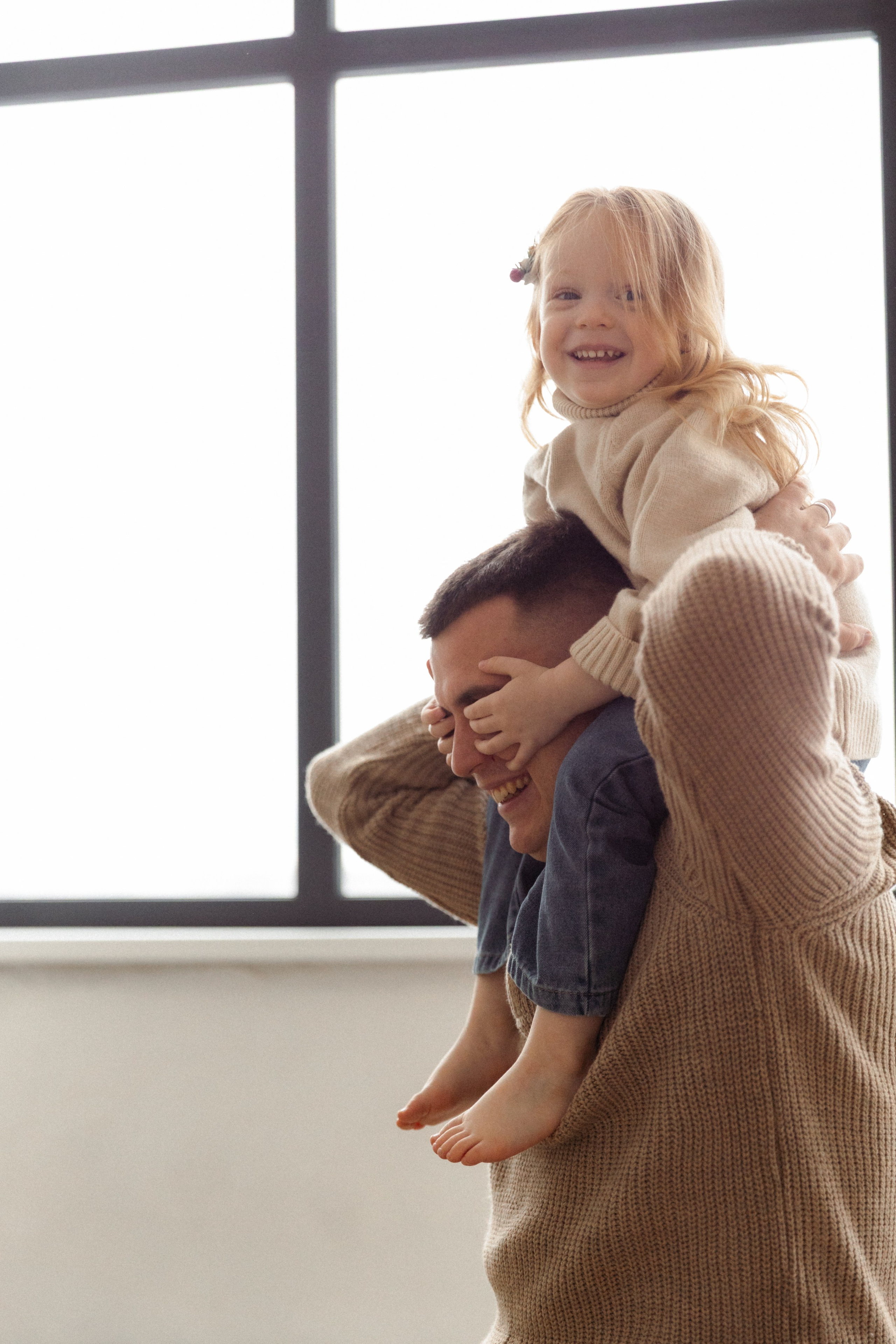 Марина, Дима и Василиса. Фотограф в Нижнем Новгороде Воробьева Анжела