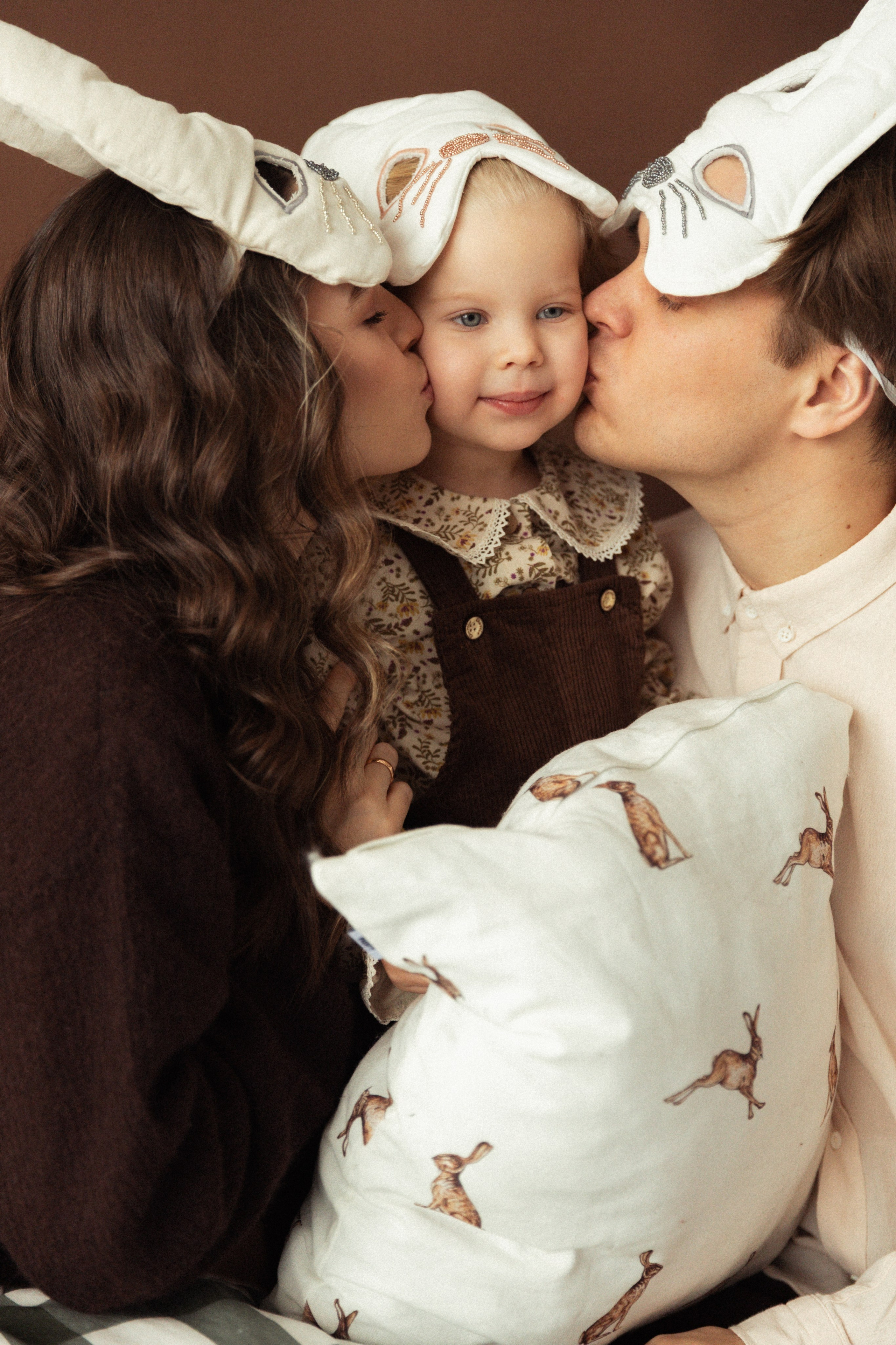 Маша, Ваня и Кира. Фотограф в Нижнем Новгороде Воробьева Анжела