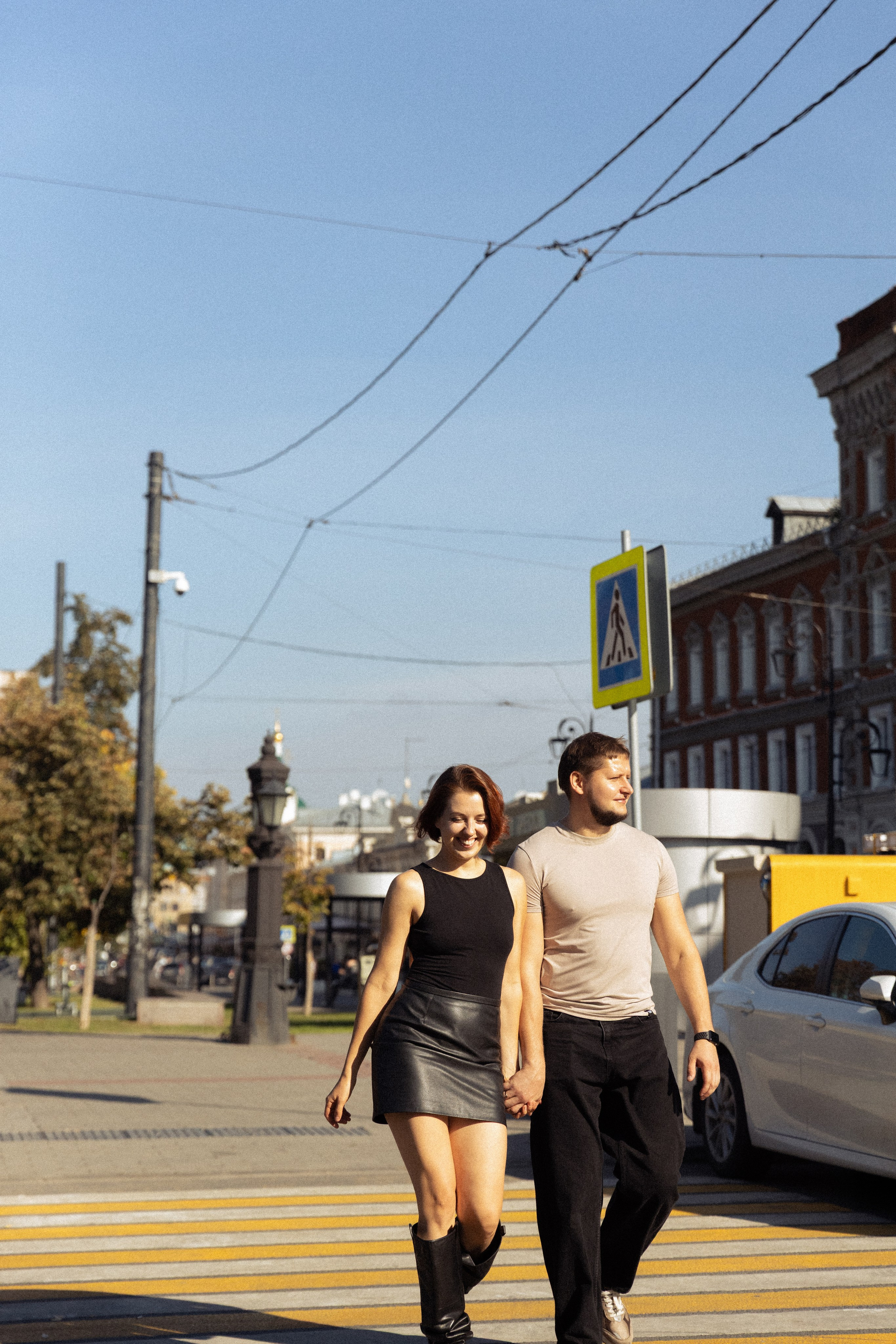 Катя и Денис. Фотограф в Нижнем Новгороде Воробьева Анжела