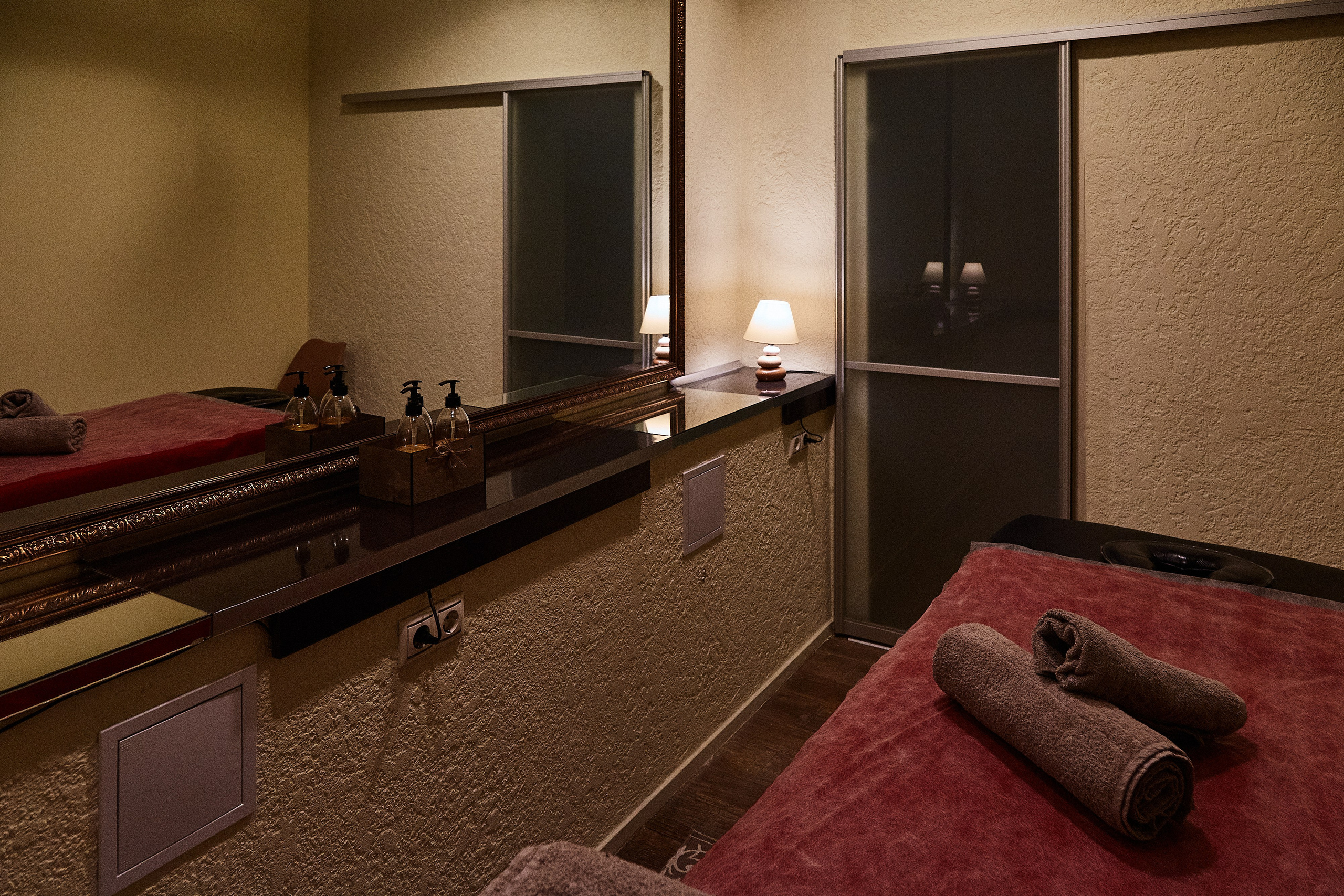 Массажная студия Tao. Фотограф Анастасия Леонтьева Санкт-Петербург