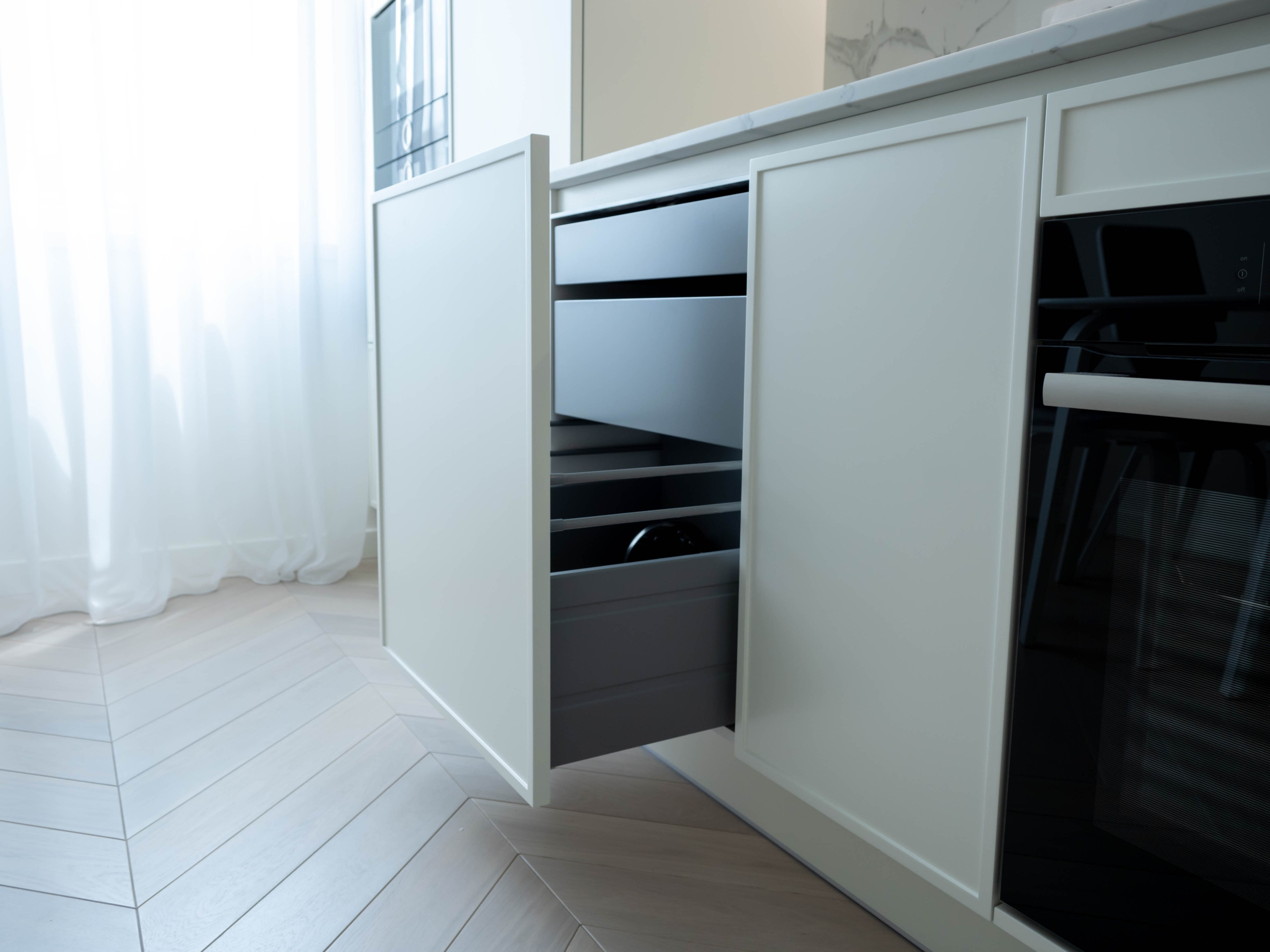 Flat. Fotograf Dmitrii Donets