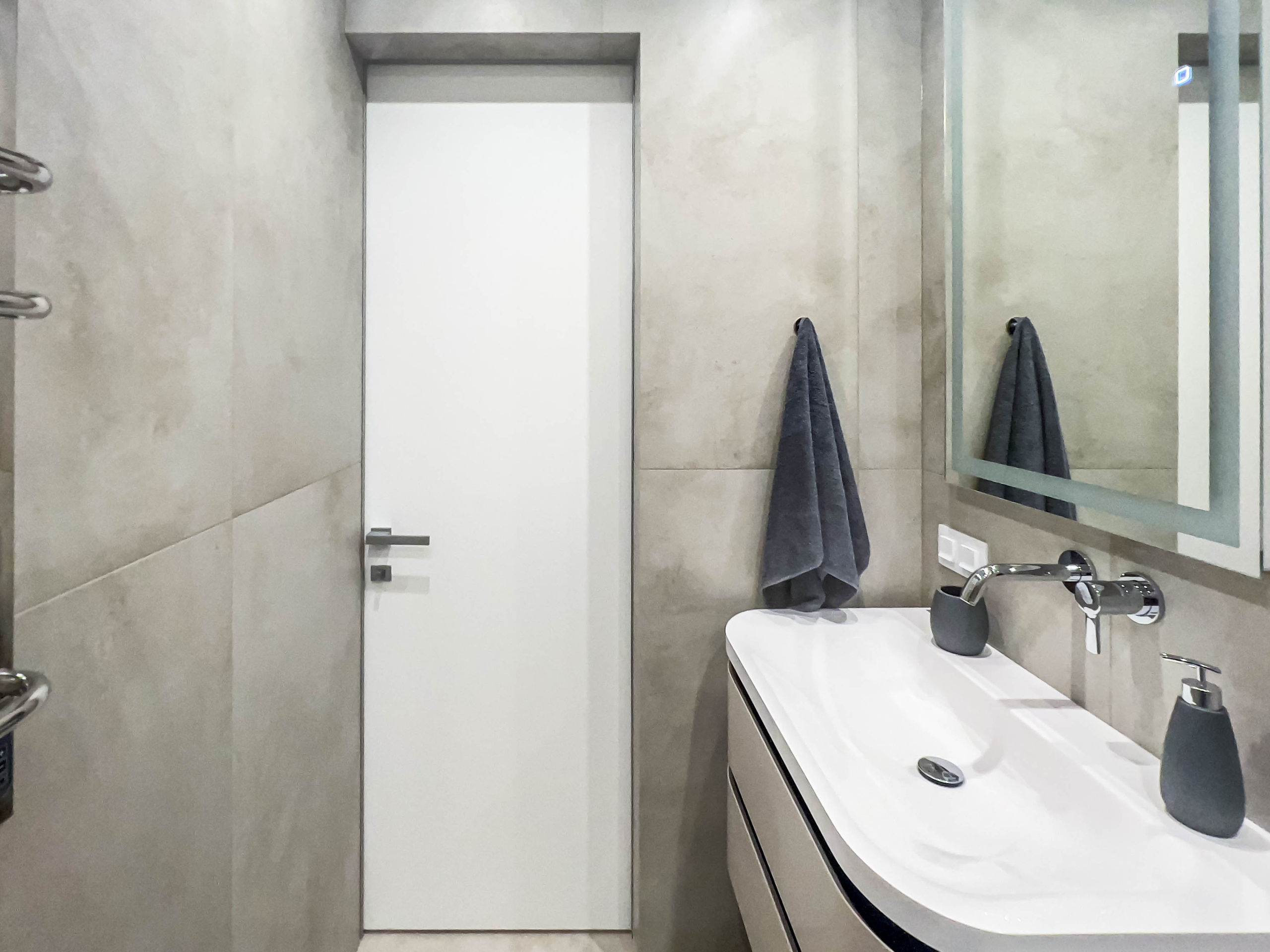 Flat. Fotograf Dmitrii Donets