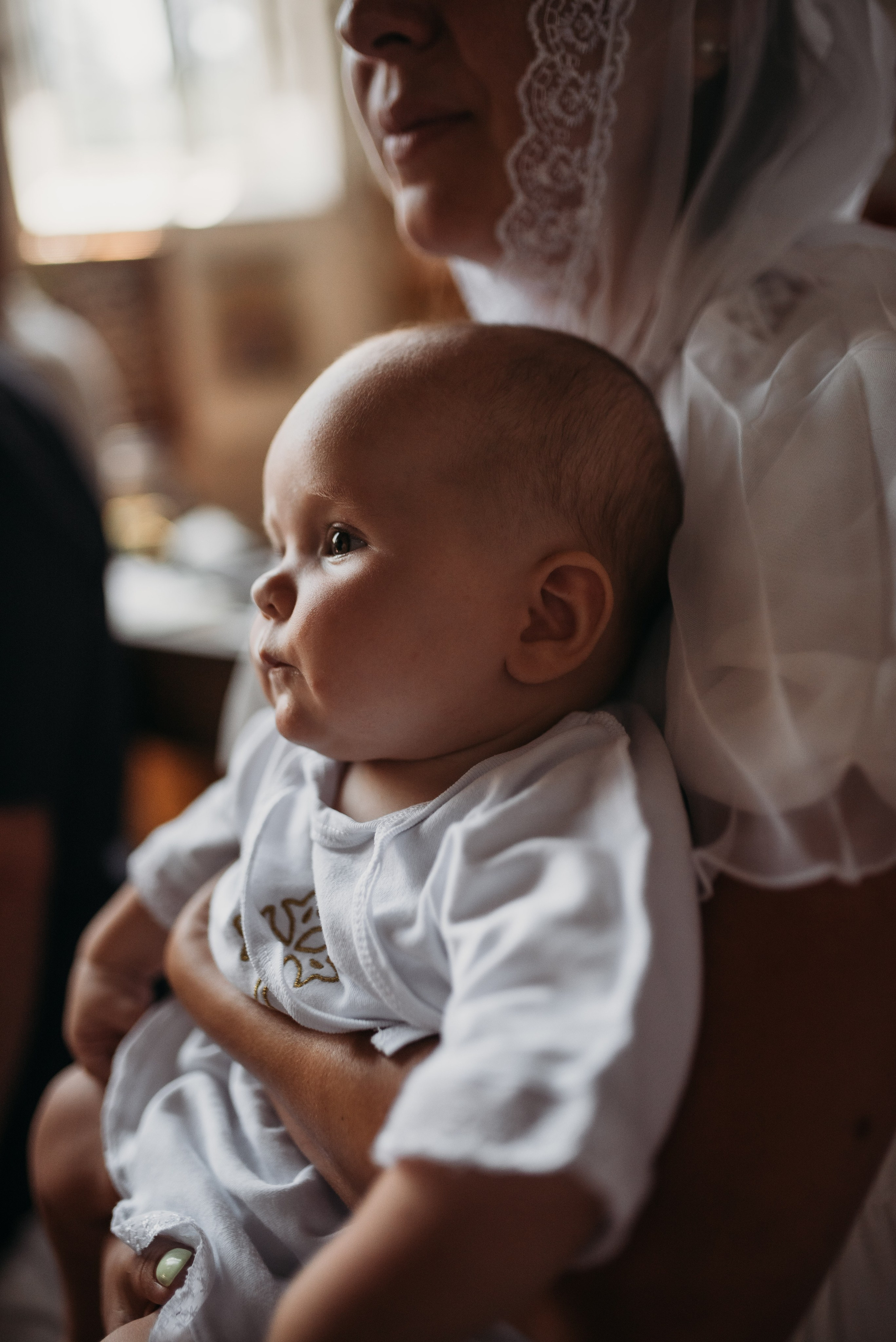 Крещение Дарины. Фотограф в Сочи — Маргарита Поганова
