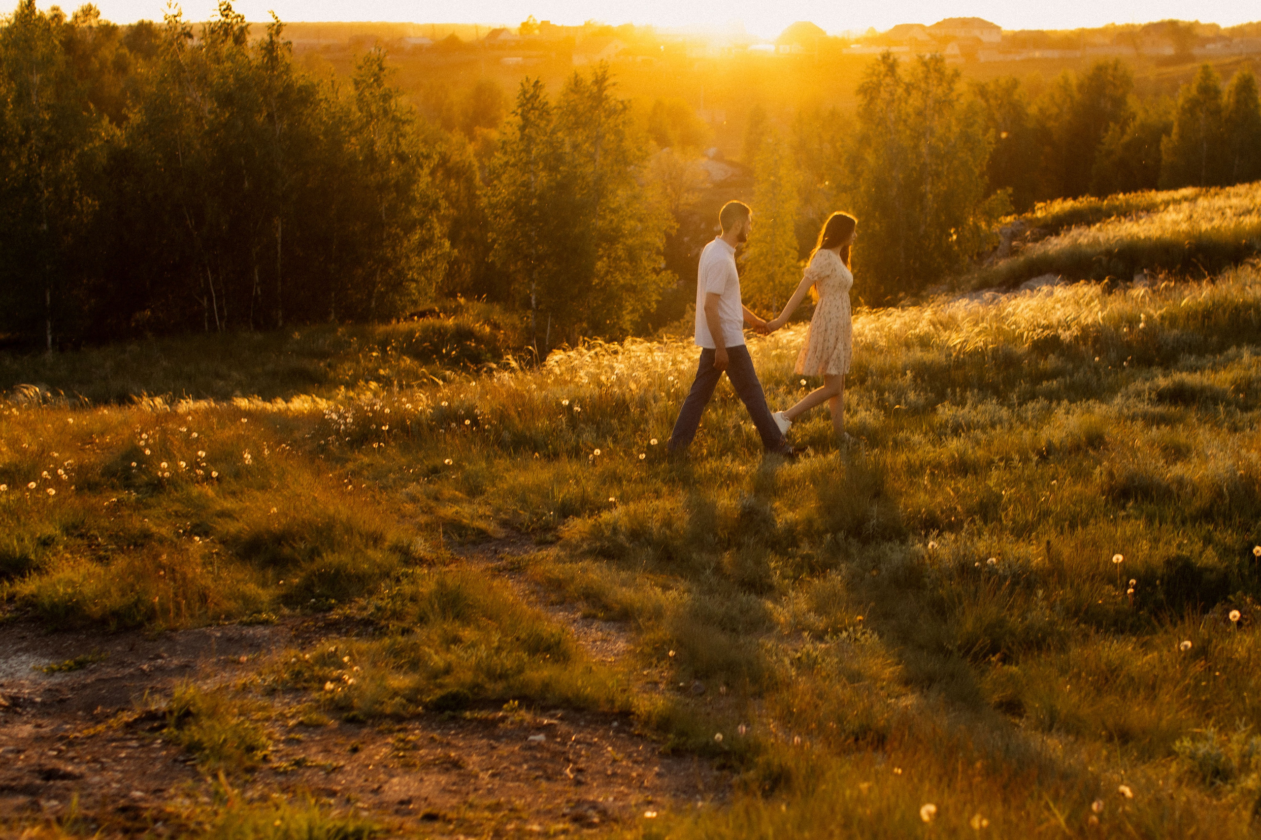 Тимур и Вероника. Фотограф в Челябинске Наталья Епимахова