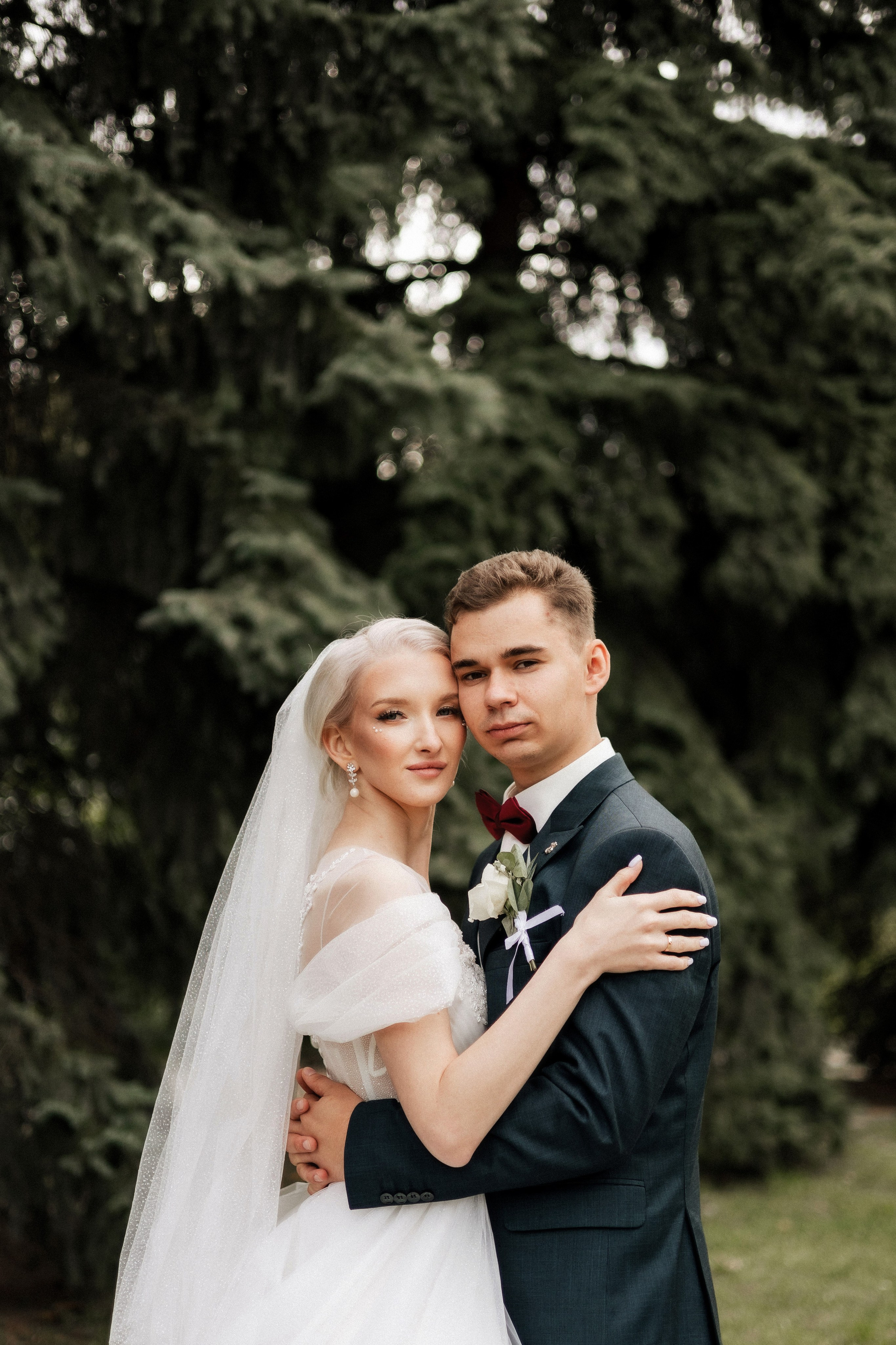 Лукьян и Елена. Фотограф в Челябинске Наталья Епимахова