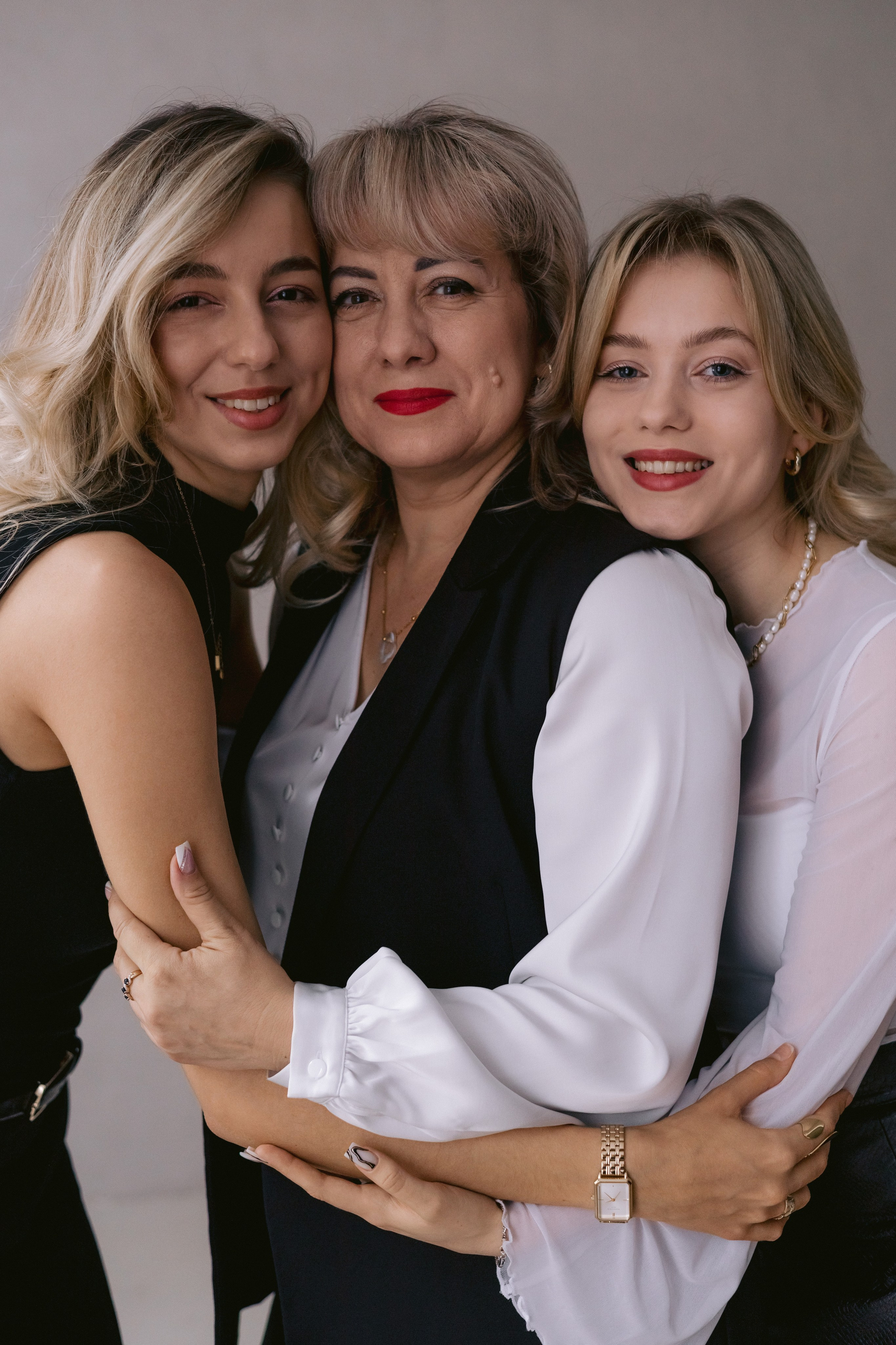 Галина, Екатерина, Дарья. Фотограф в Волгограде Кристина Прохоренко