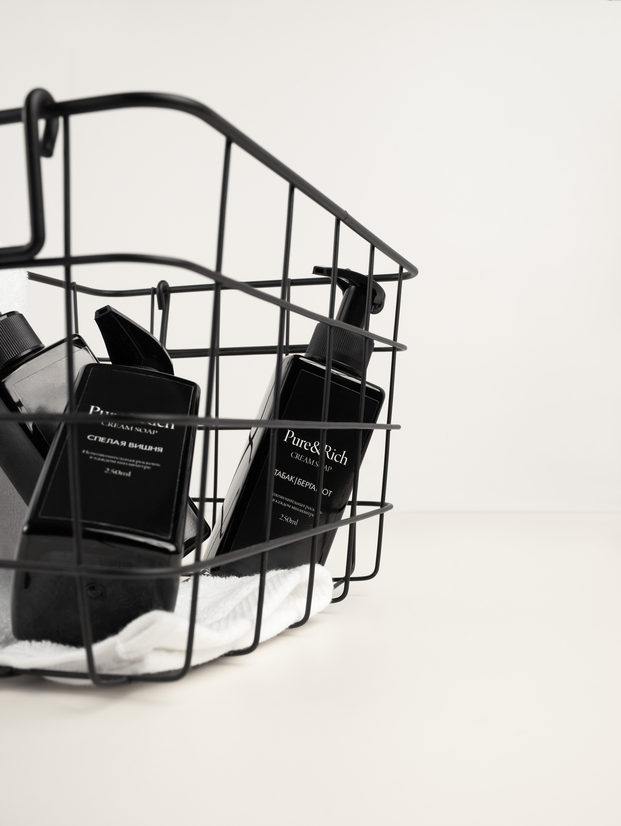 Пример карточки товара для маркетплейсов. Предметная фотография