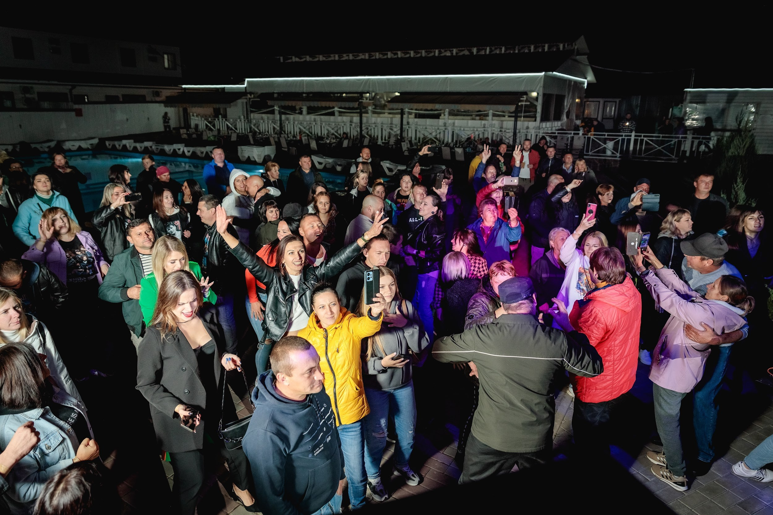 Сектор Газа. Профессиональный фотограф в Воронеже Владислав Крылов