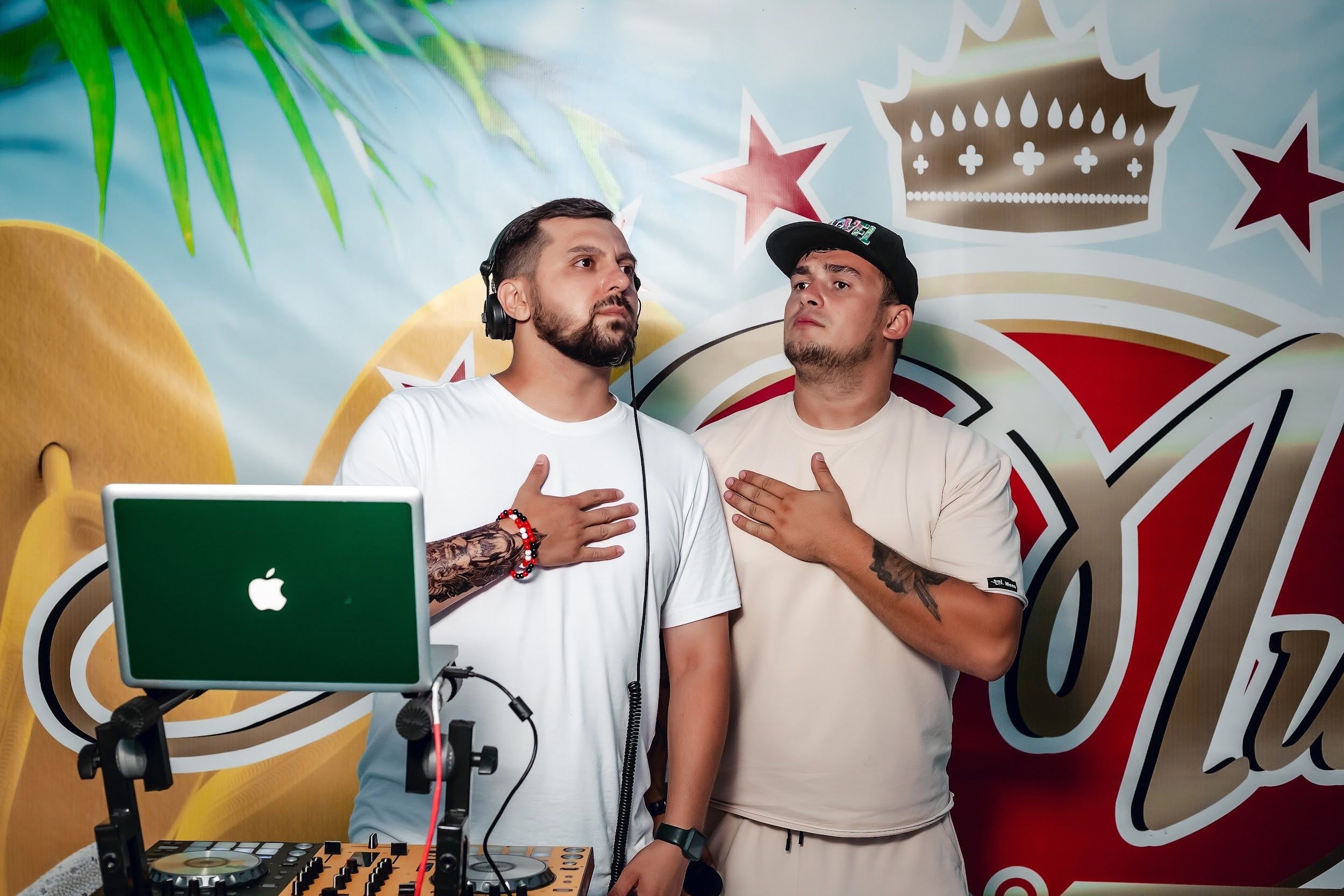 White Party. Профессиональный фотограф в Воронеже Владислав Крылов