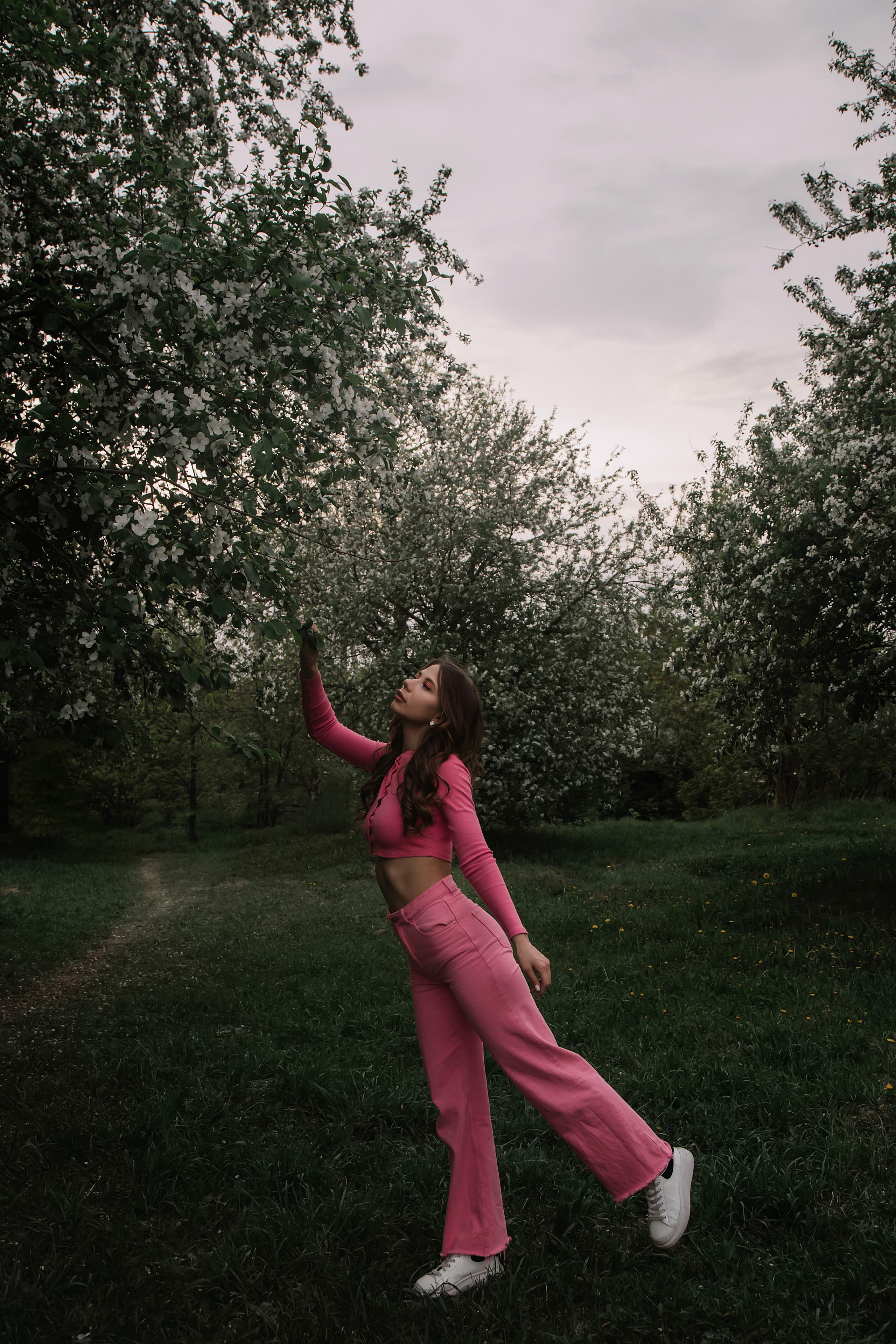 ВЕСЕННЯЯ ФОТОСЕССИЯ. Фотограф в Киселёвске Татьяна Трухалева