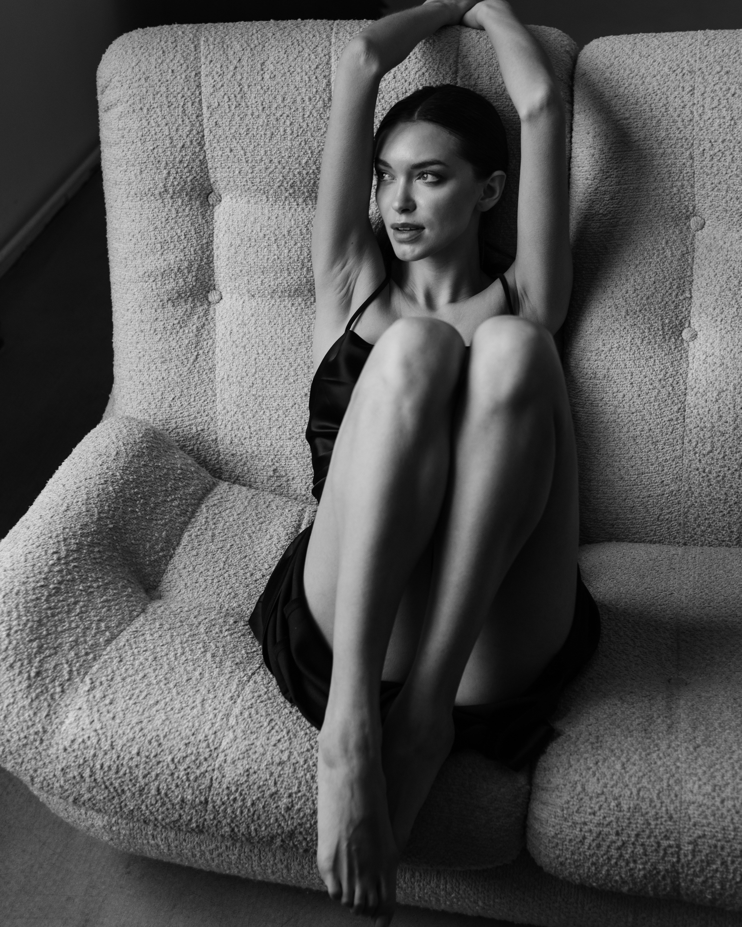 Женский портрет. Фотограф в Санкт-Петербурге Ангелина Шубина