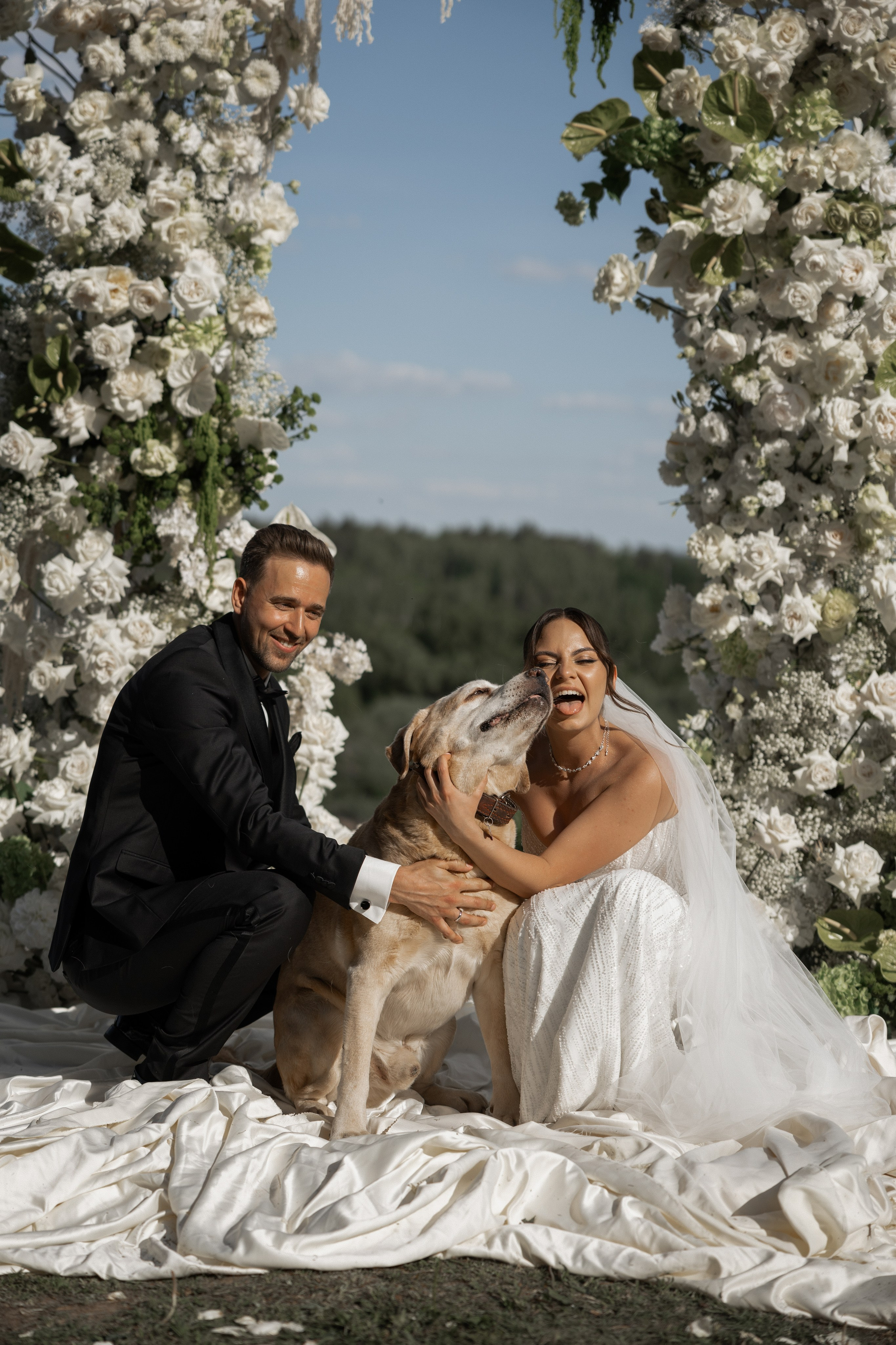 БОРИС И ВАЛЕРИЯ. Свадебный Фотограф Максим Пустовой