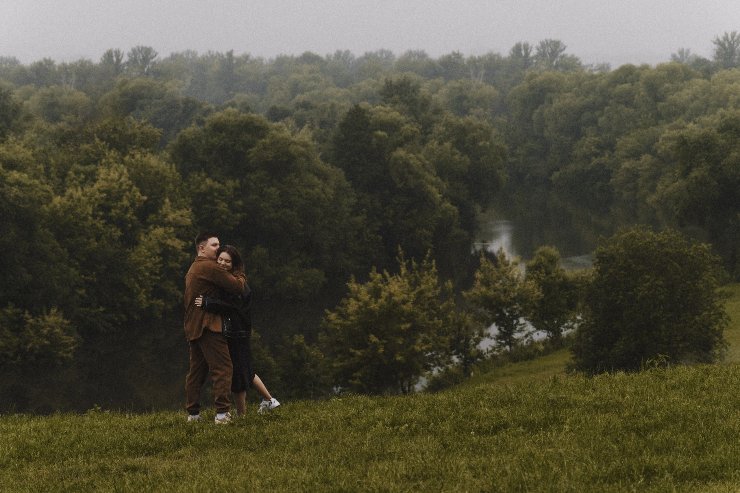 Rainy day. Свадебный фотограф в Орле Константин Смирнов