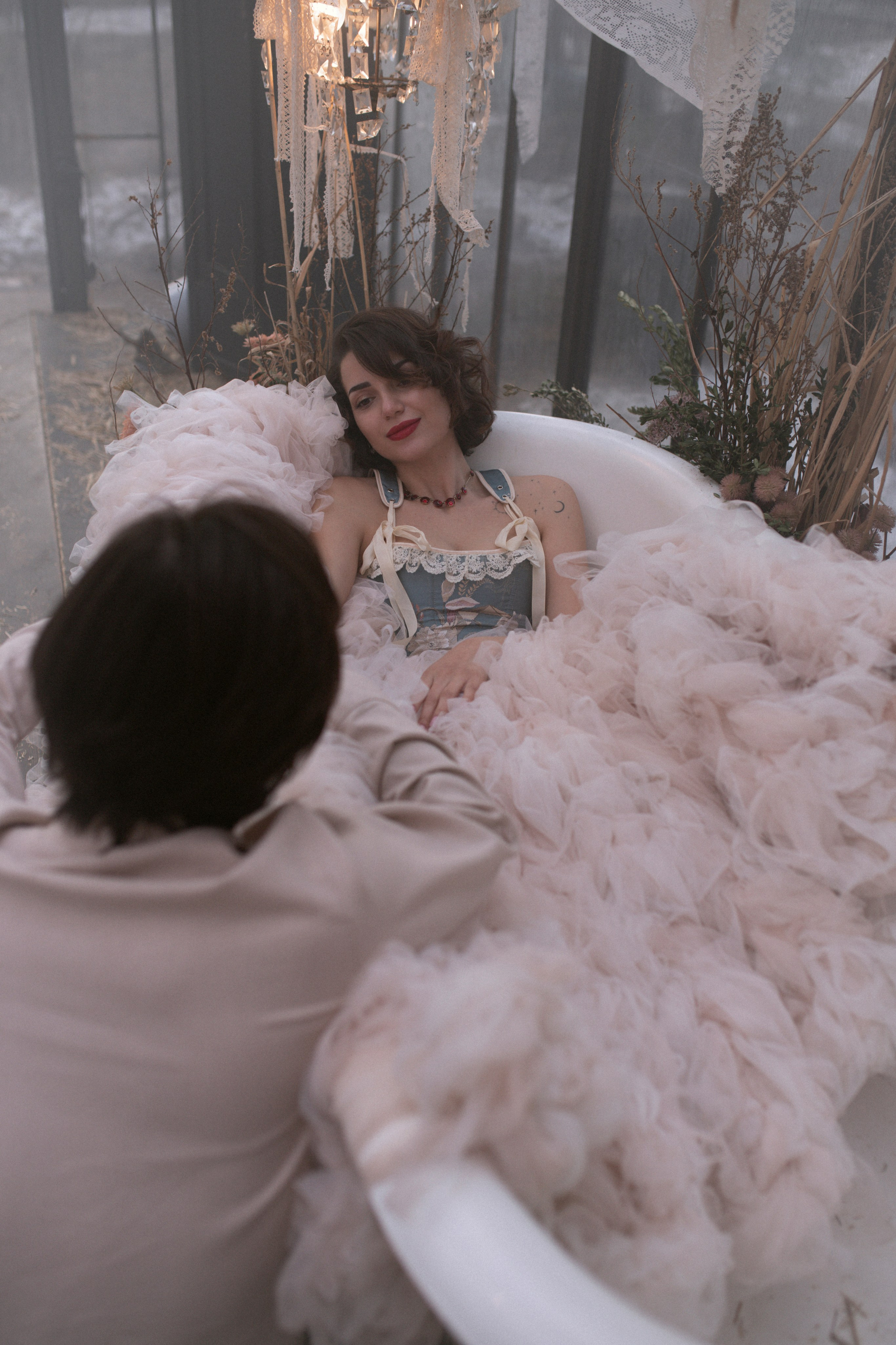 Love story. Фотограф Яна Майорникова