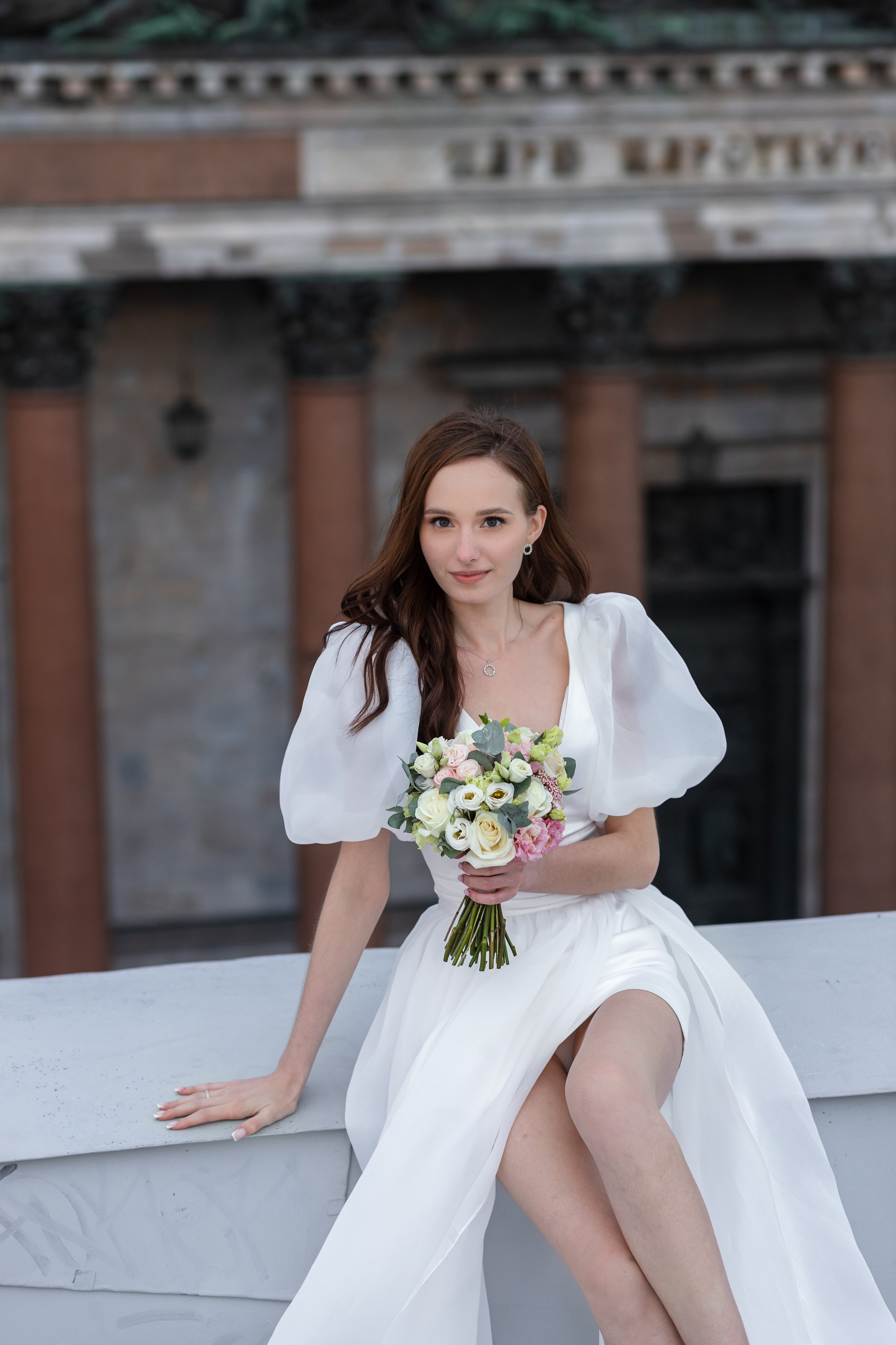 Лилия и Валентин. Свадебный фотограф Екатерина Чаусова