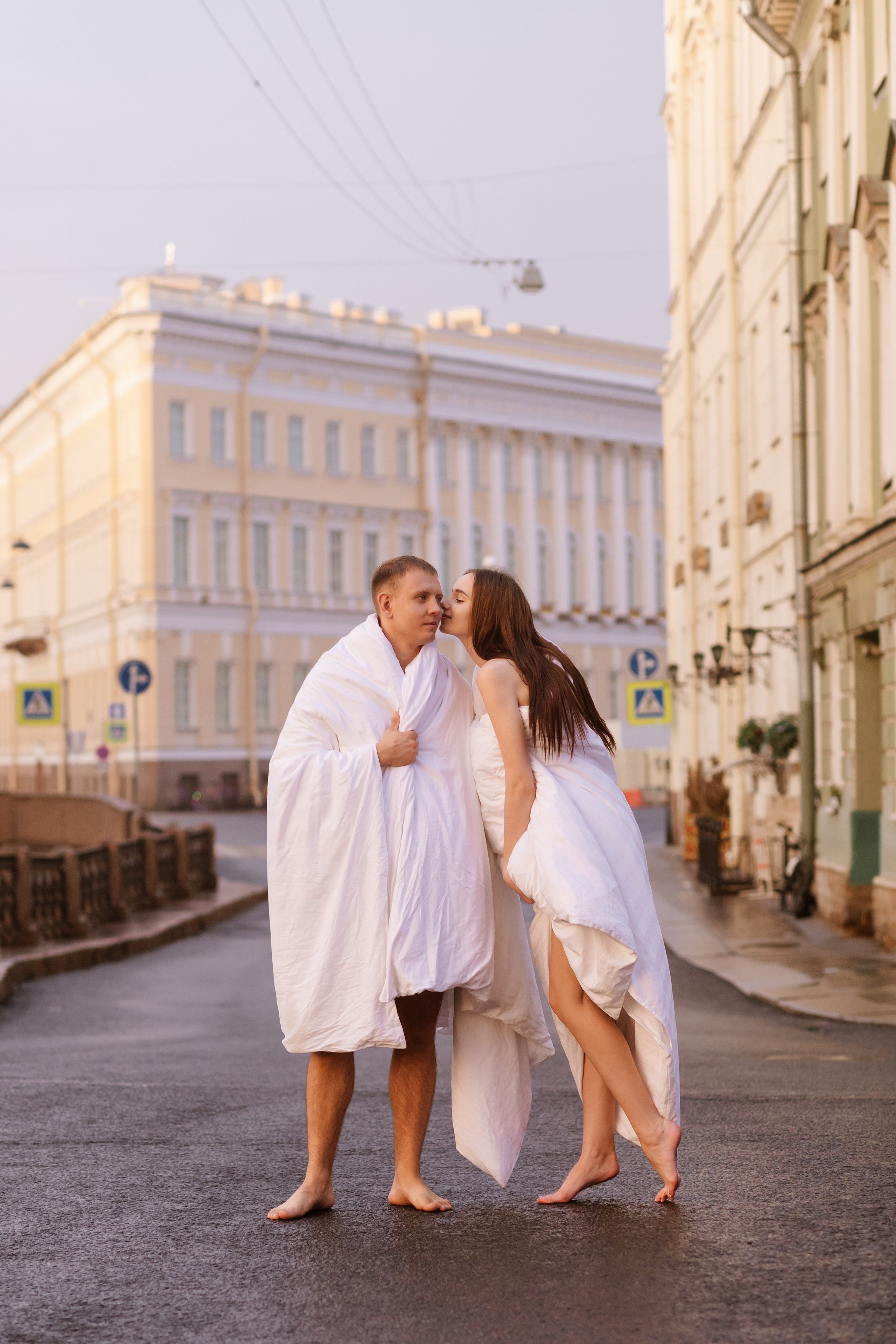 Лилия и Валентин. Свадебный фотограф Екатерина Чаусова