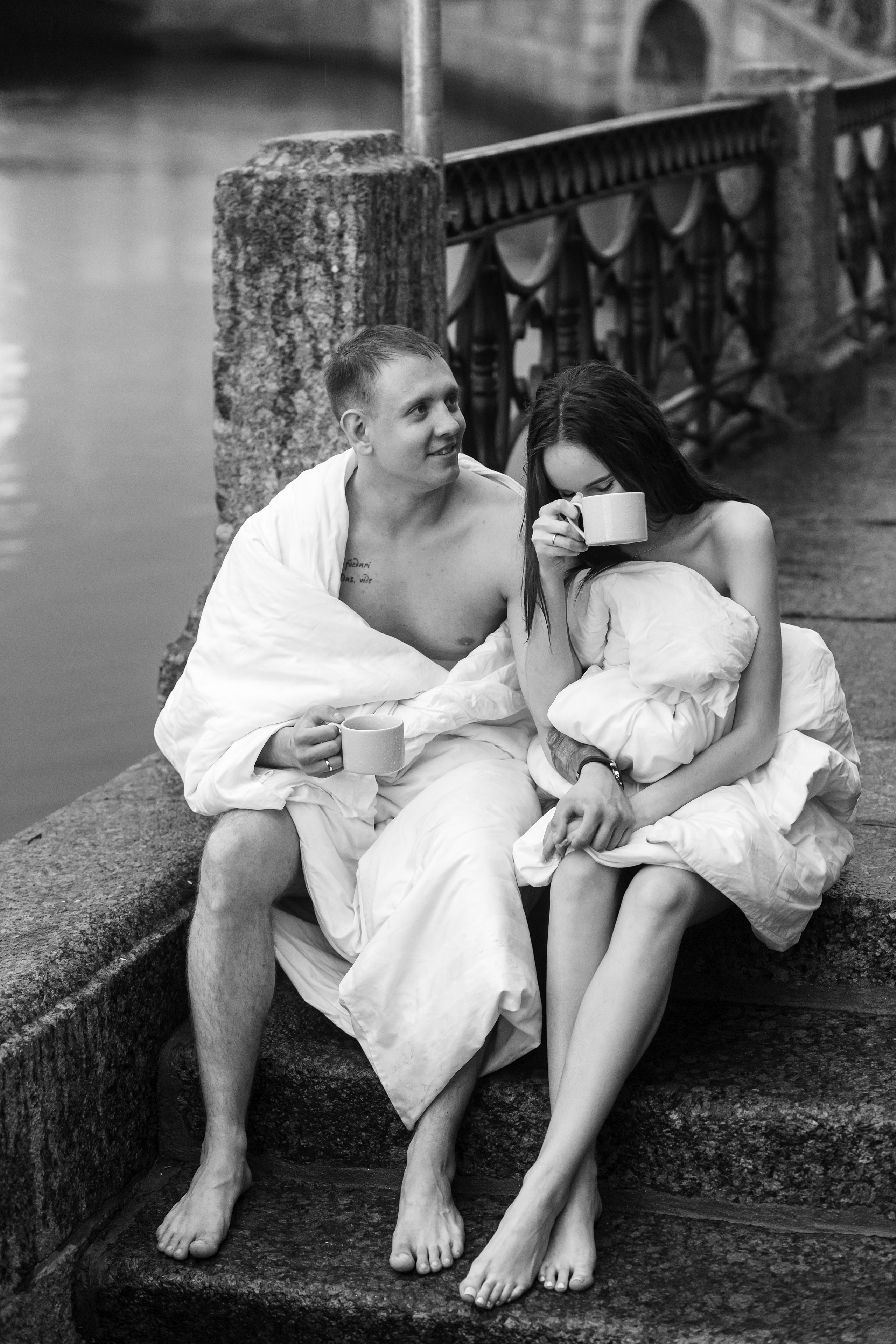 Лилия и Валентин. Свадебный фотограф Екатерина Чаусова