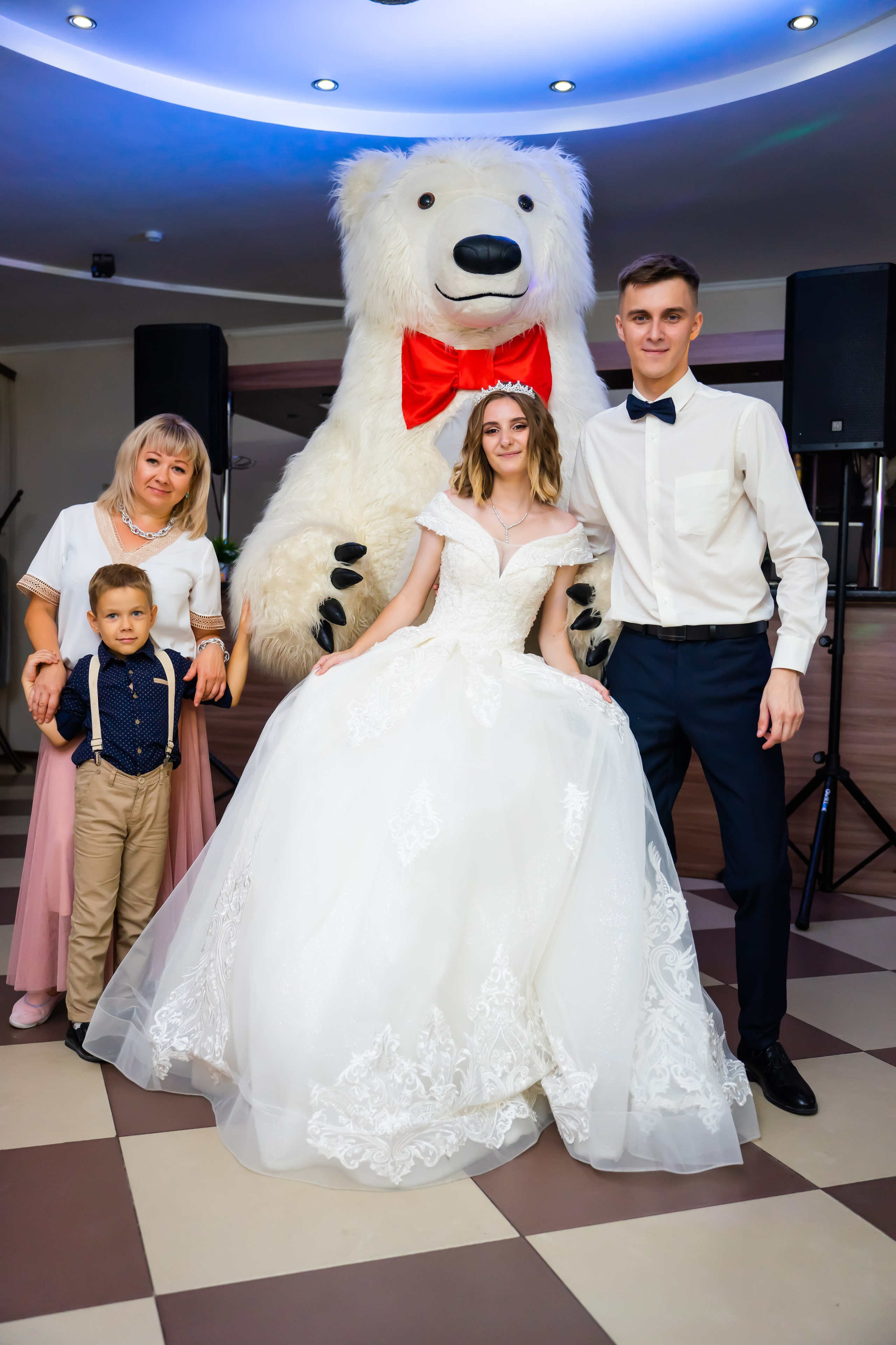 Андрей и Елизавета. Фотограф и Видеограф Алексей Удовиков