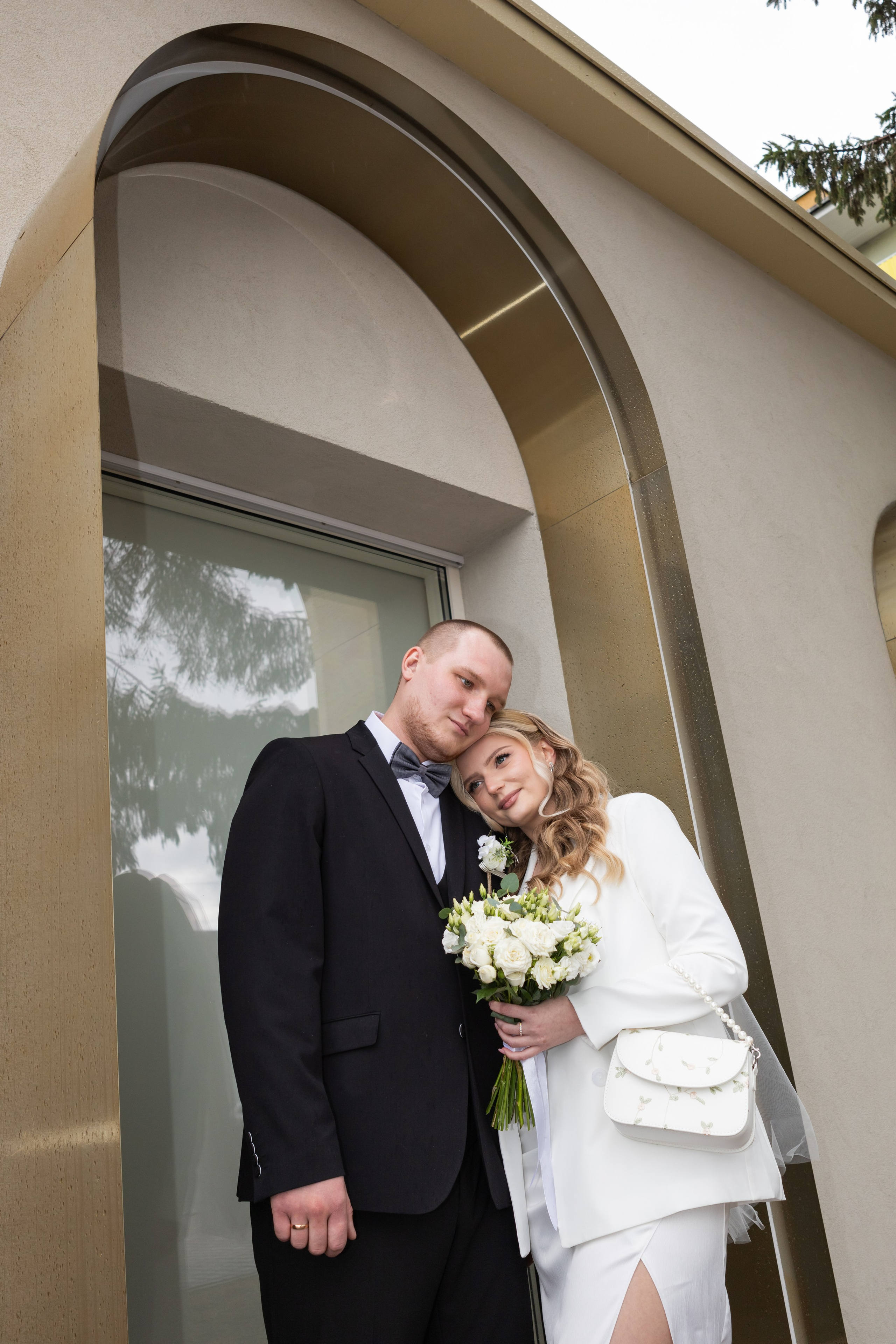 Дмитрий и Дарья. Фотограф и Видеограф Алексей Удовиков