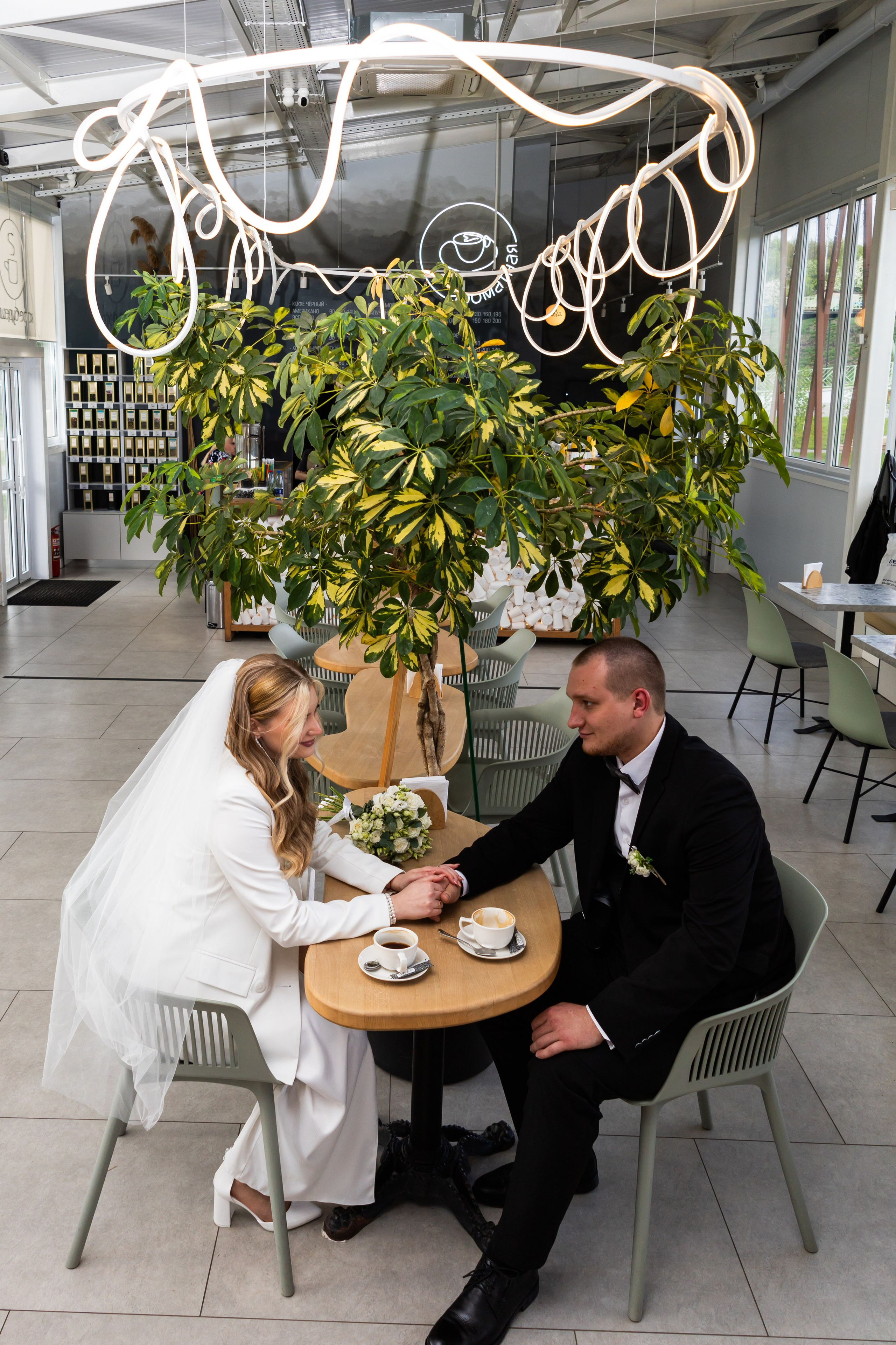 Дмитрий и Дарья. Фотограф и Видеограф Алексей Удовиков