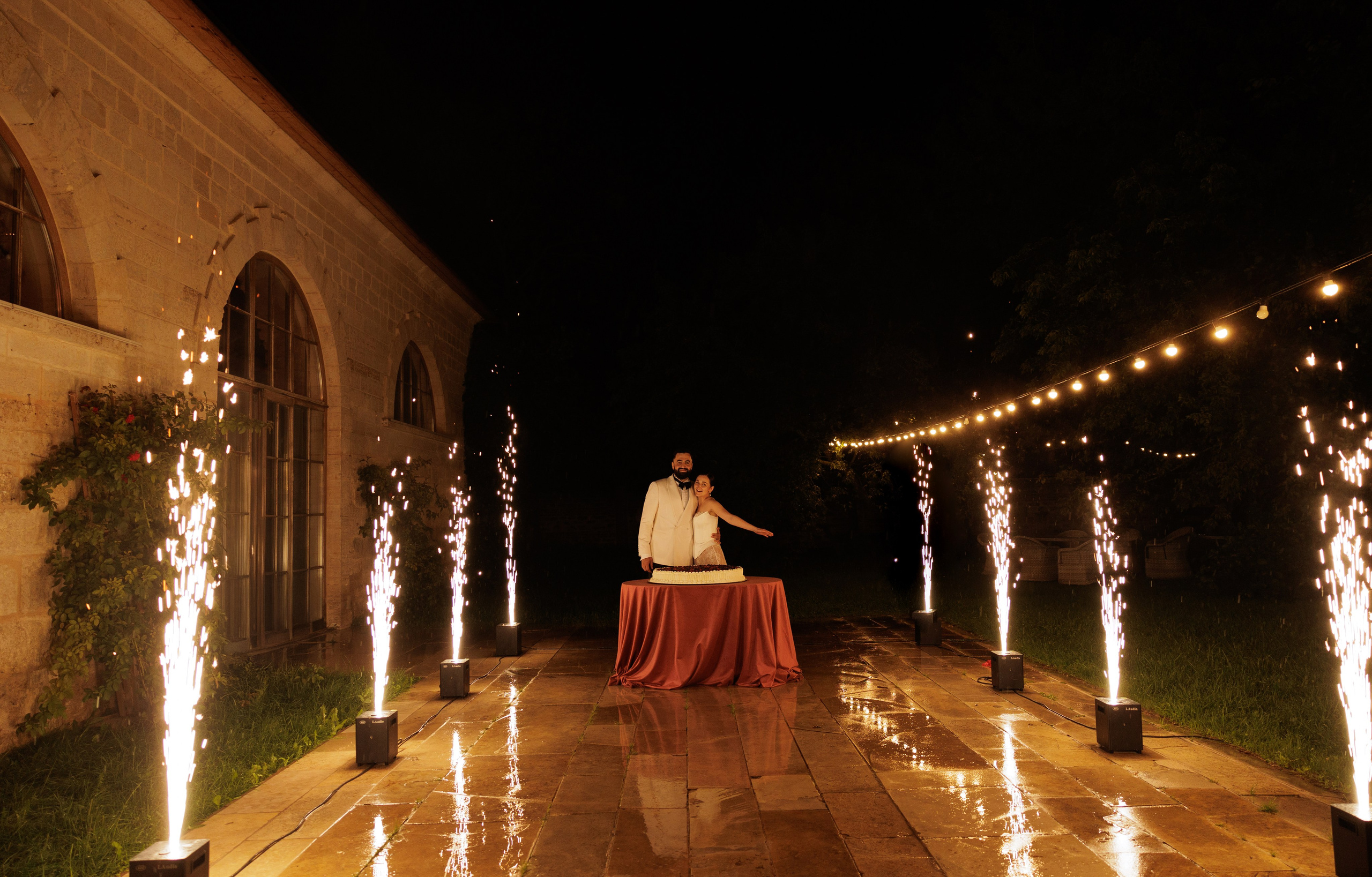 Мурат и Маргарита. Свадебный фотограф МОСКВА ЛИПЕЦК Ольга Шишук