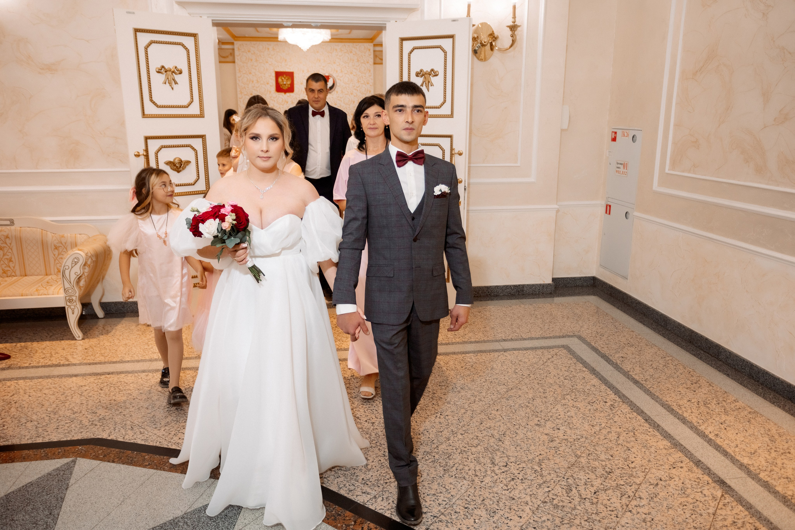 СВАДЬБА: Дима и Юля. Все фото. Профессиональный фотограф в Ижевске Леша Петров