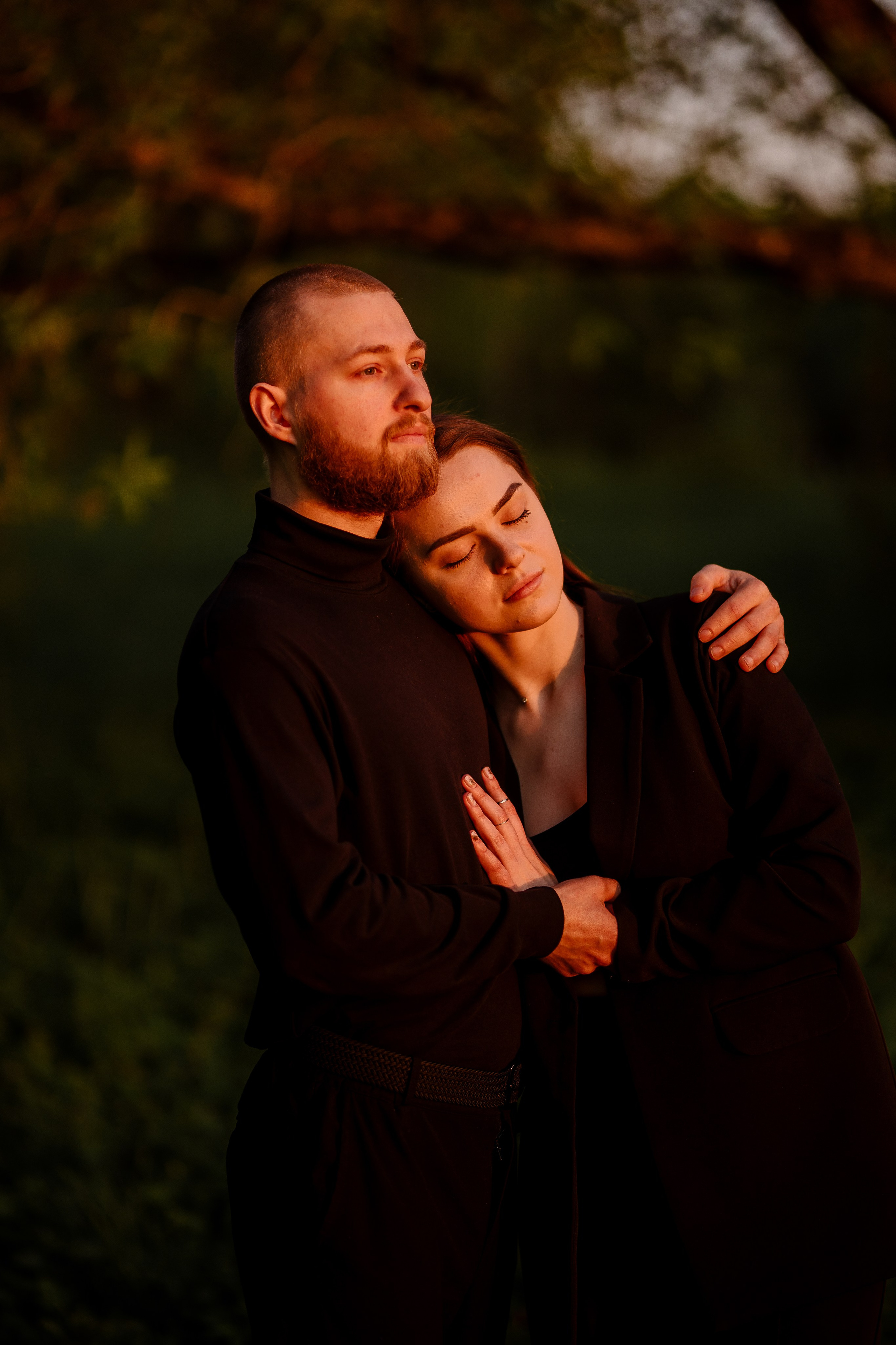 Вова и Настя. Искренний фотограф