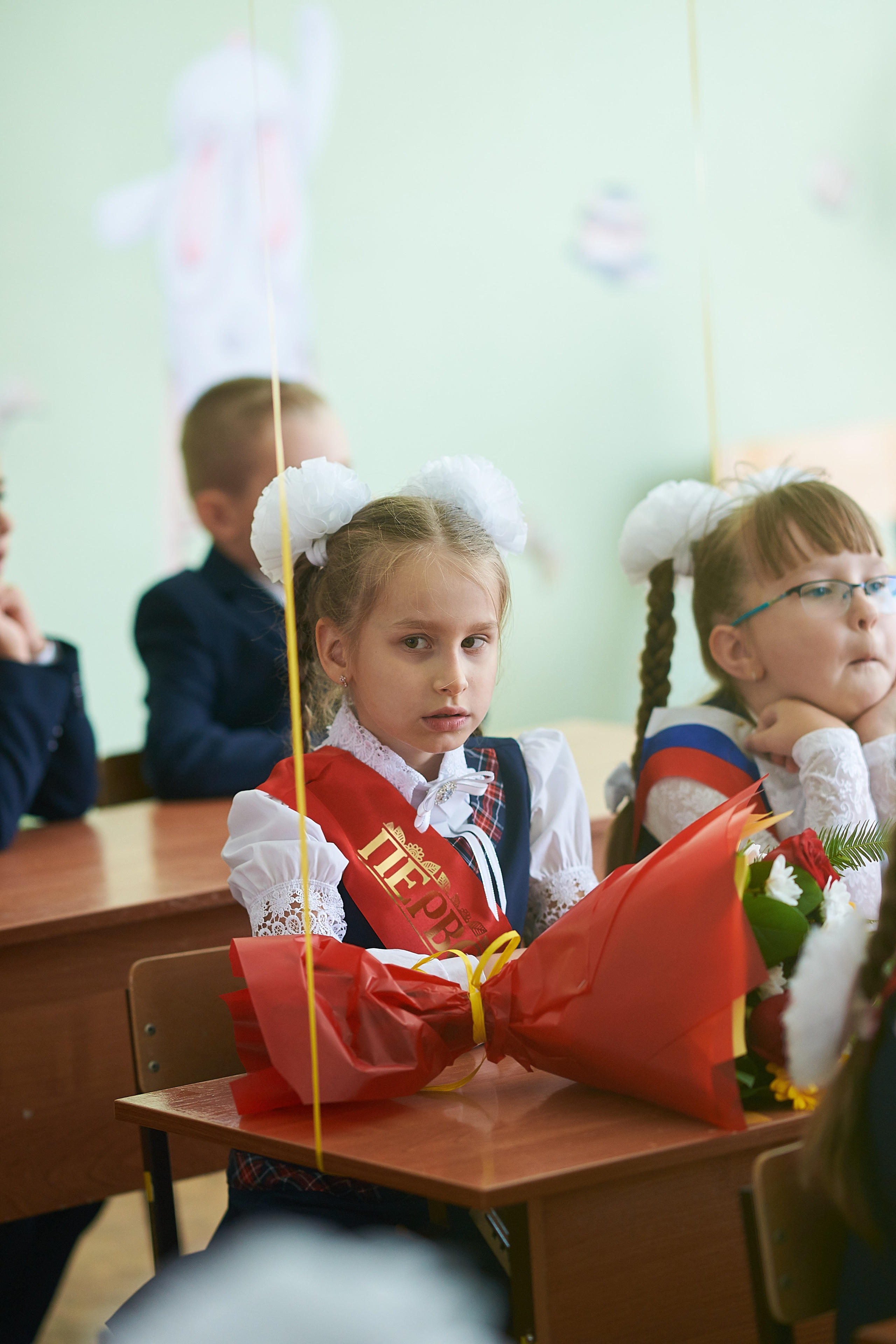 1 сентября. Анна Катасонова