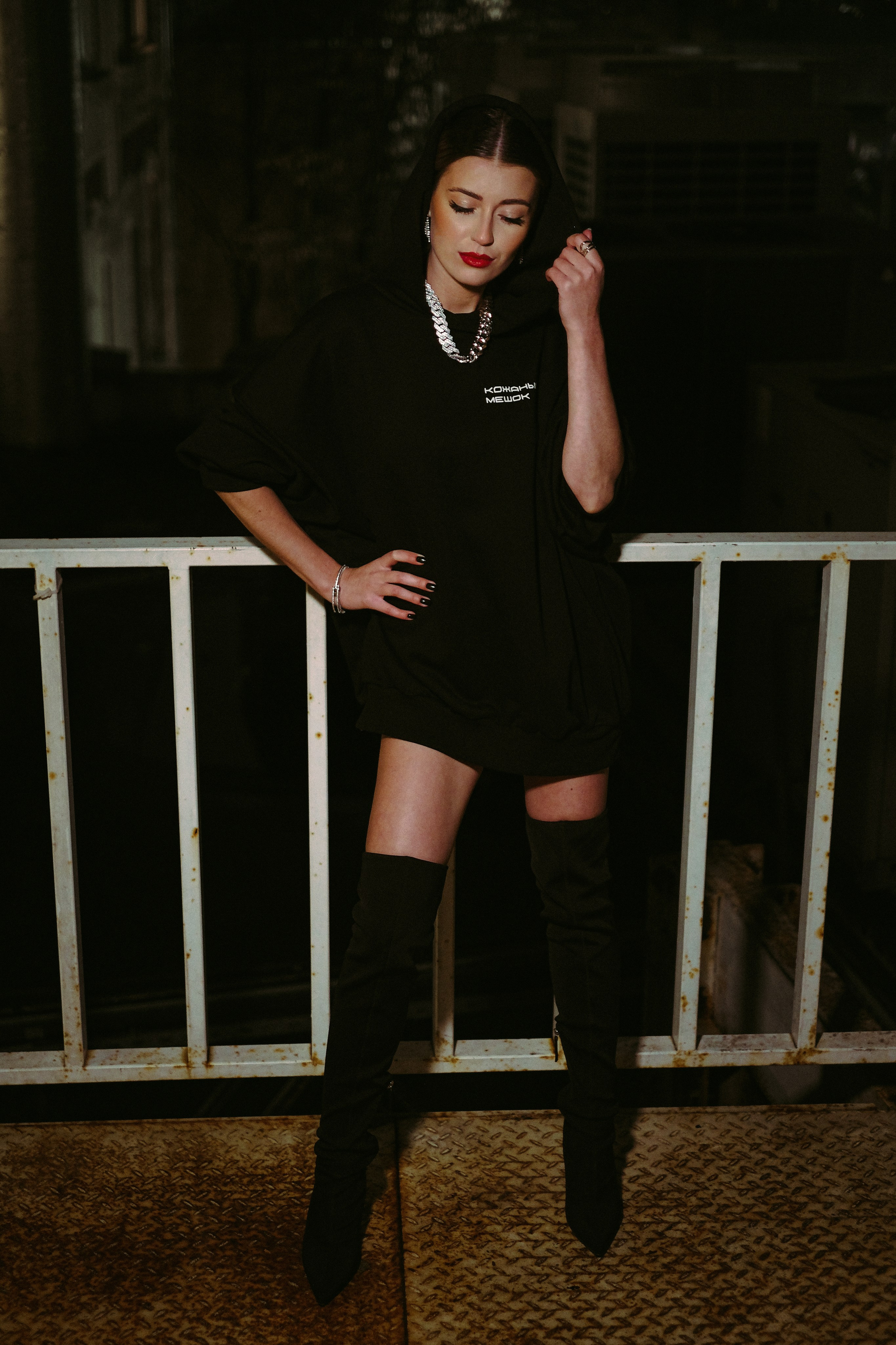 Для бренда. Алёна Землянухина портретный фотограф в Москве