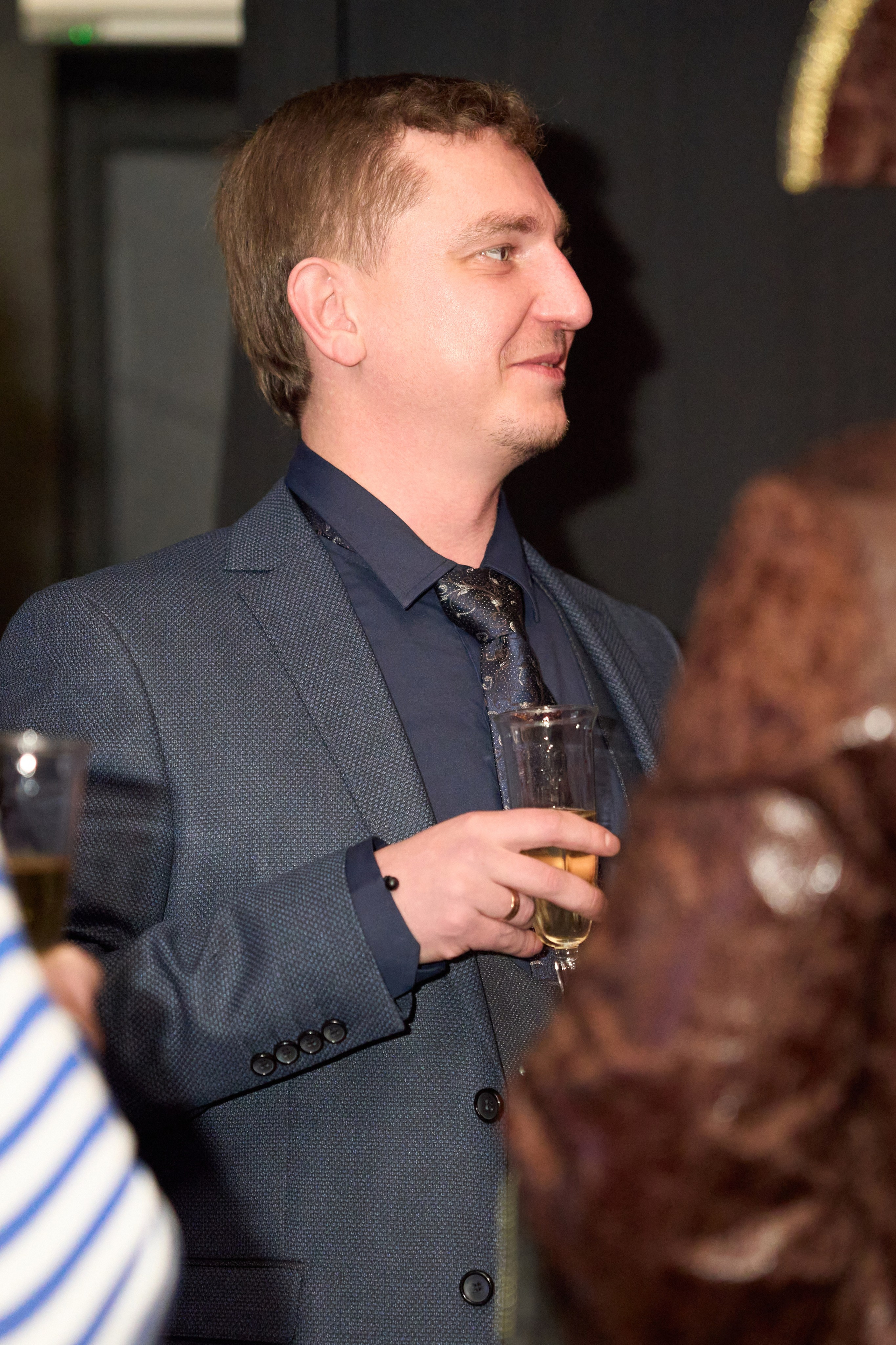 Новогодний корпоратив. Фотограф из Владивостока Юлия Черепова