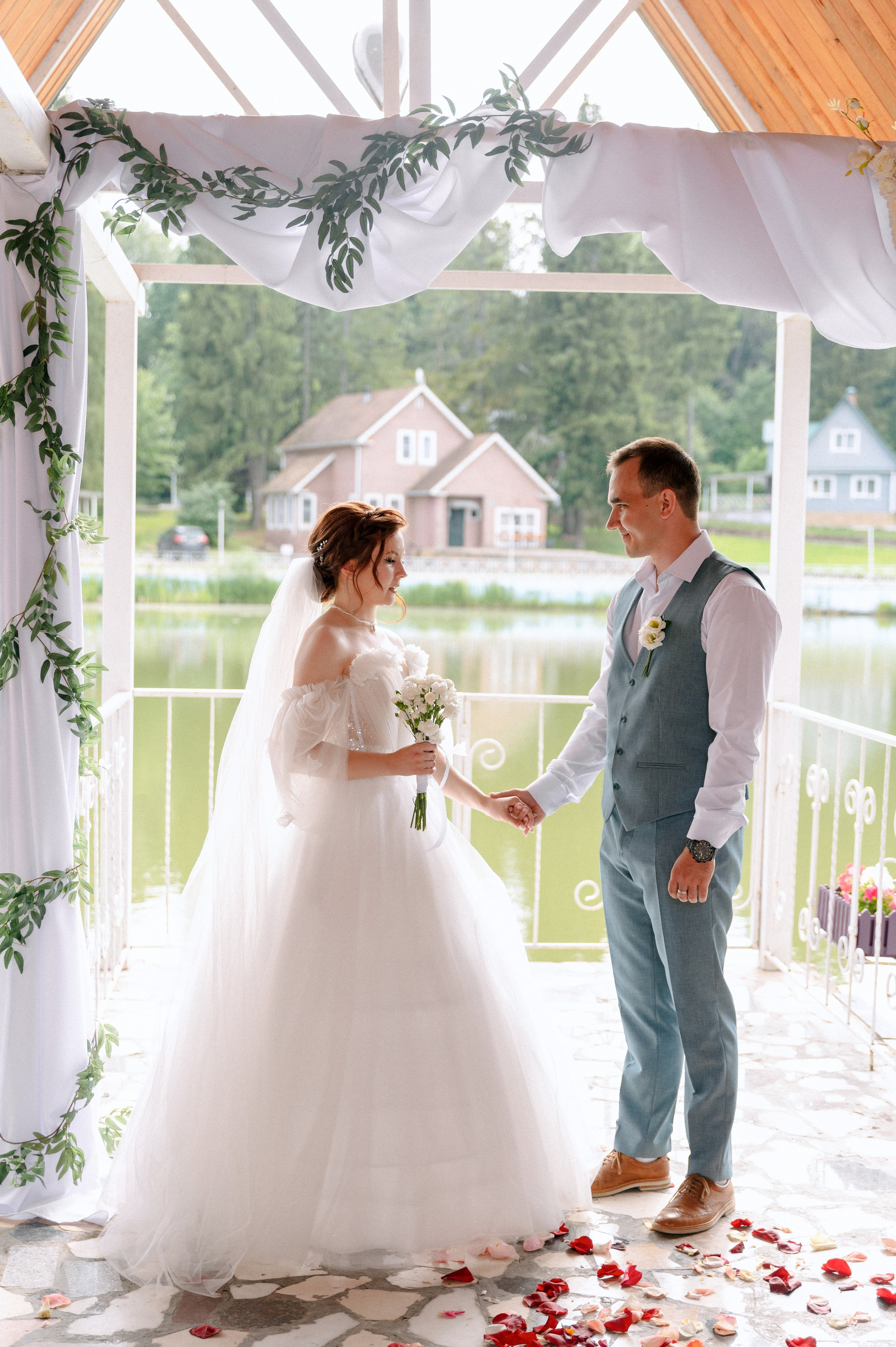 КСЮША и АРТЕМ. Шашкова Вероника / Свадебный и семейный фотограф Москва и Ярославль