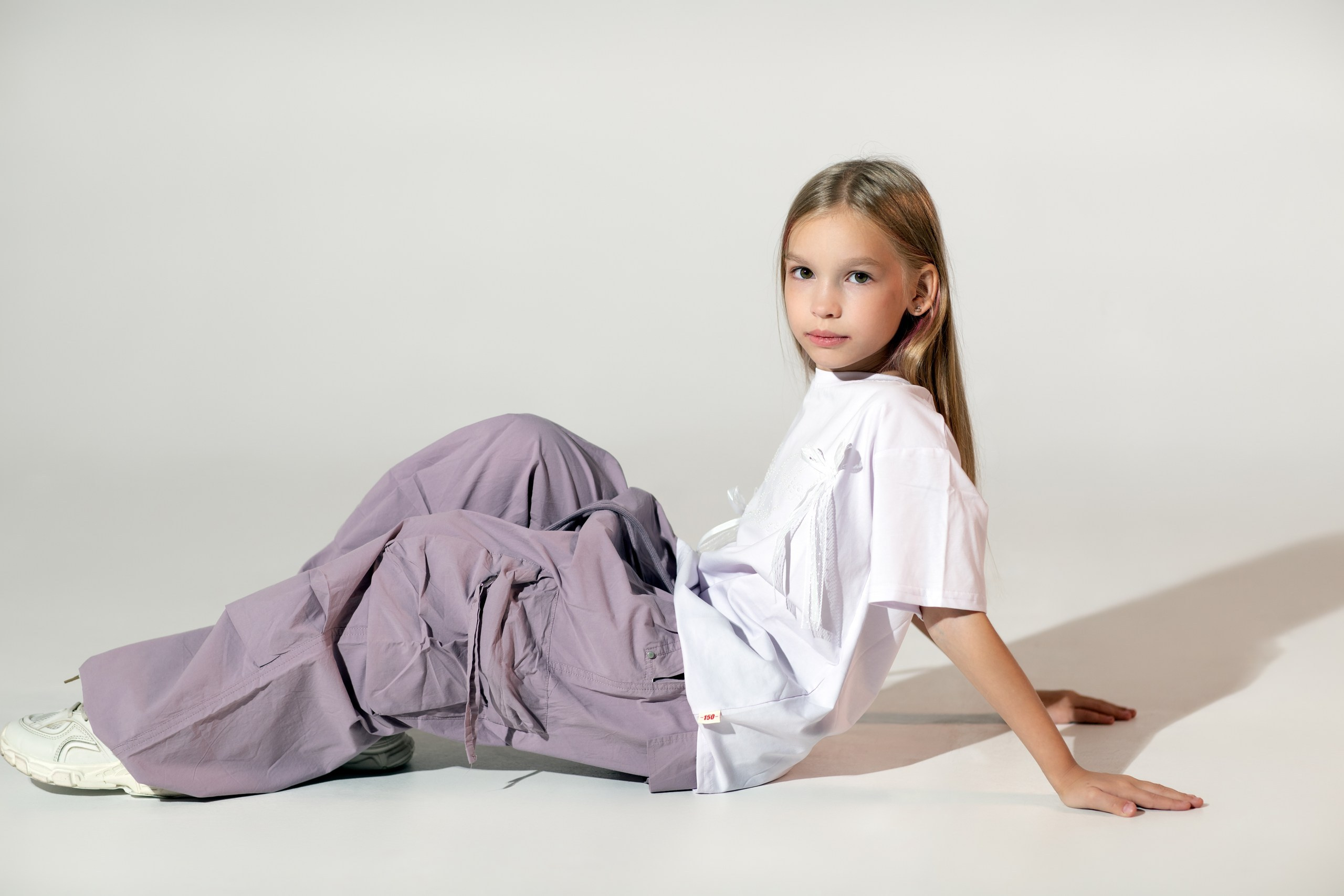 Настасья 129. Международное модельное материнское агентство «Open models»