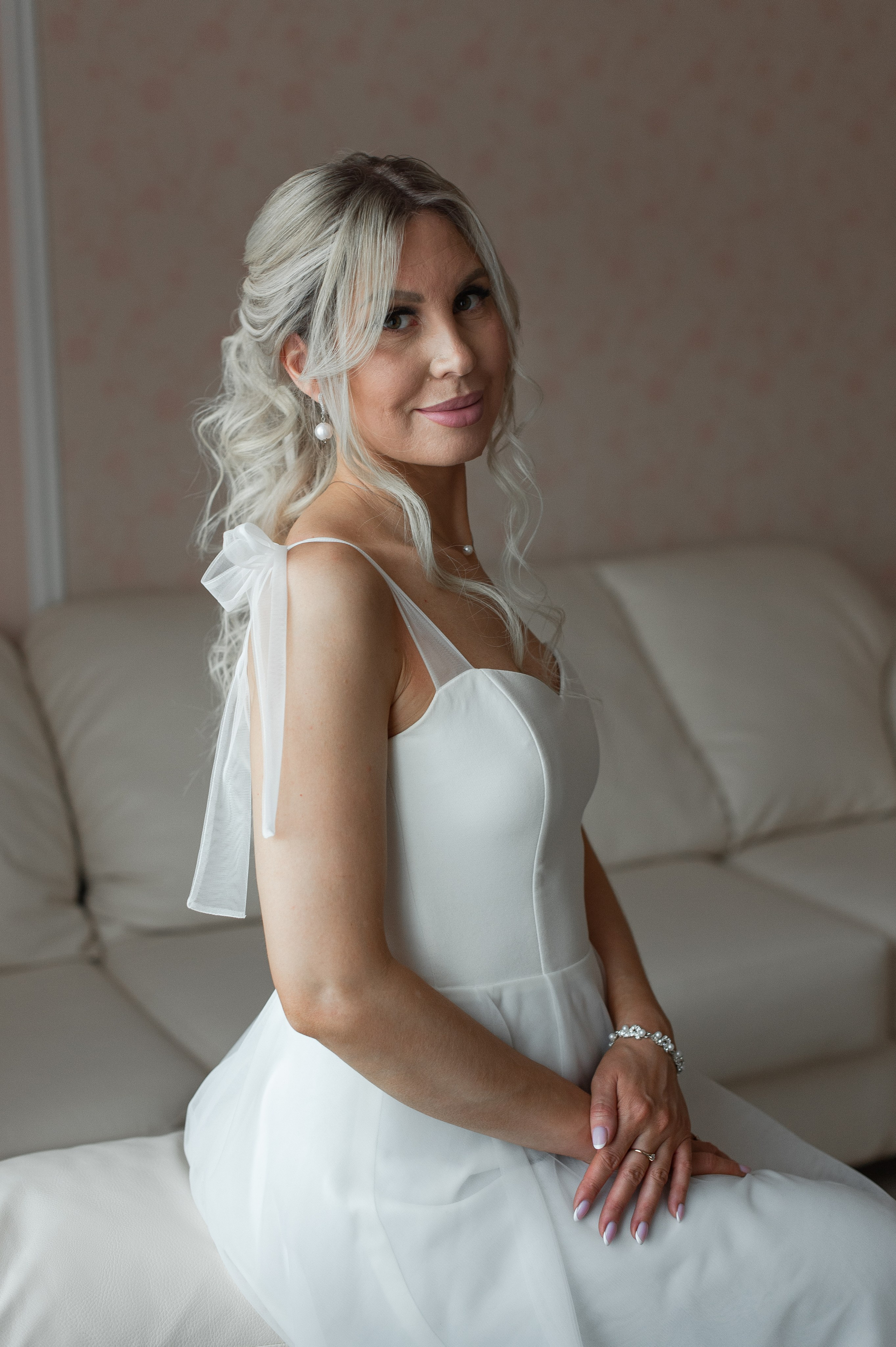 Бот.сад. Шато. Принцессы. Свадебный и семейный фотограф в Омске Мормулев Михаил