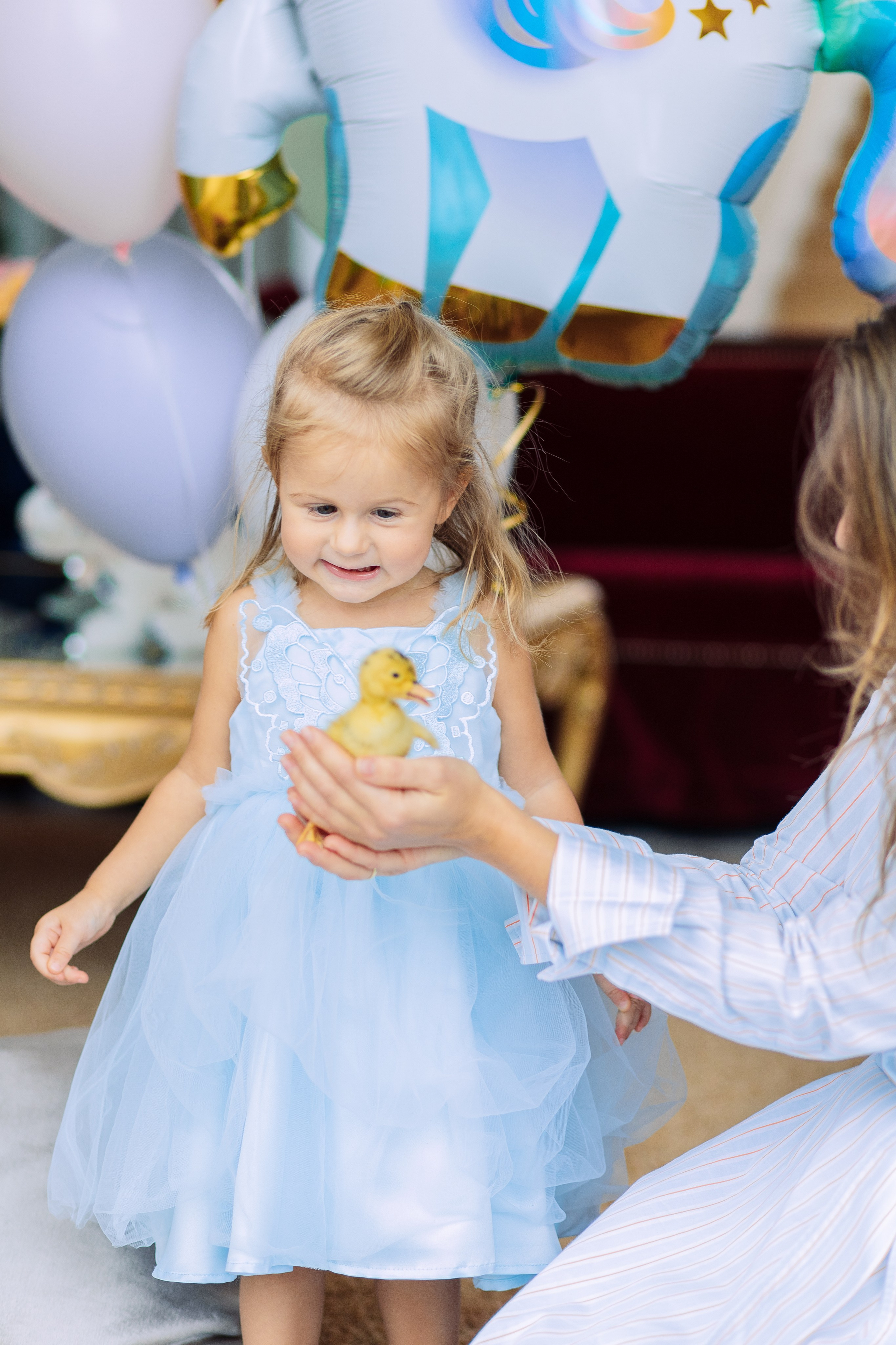 Фотосессия ко дню рождения для детей в Санкт-Петербурге. Фотограф в Санкт-Петербурге, Анна Скворцова